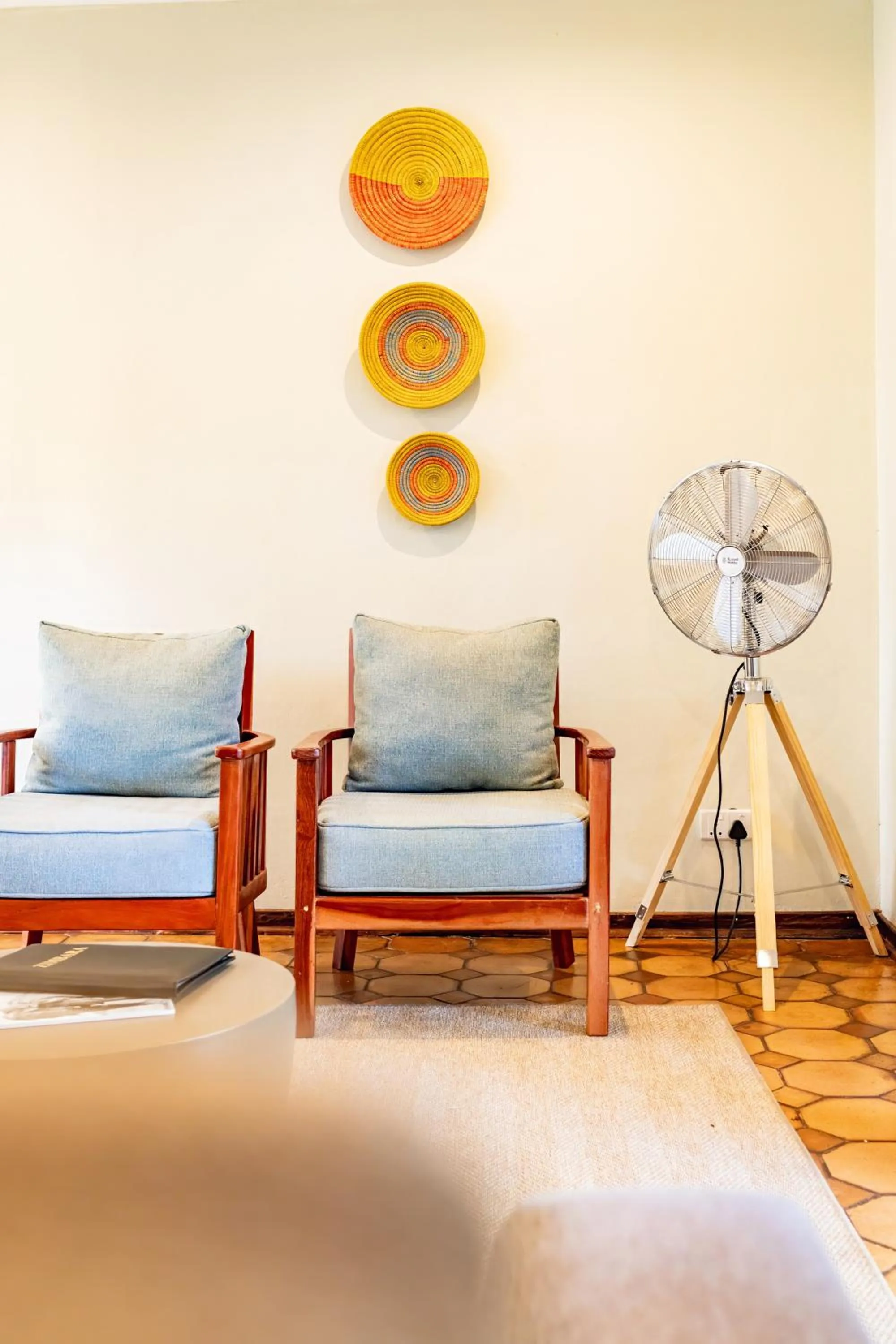 Lounge or bar in Zimbara