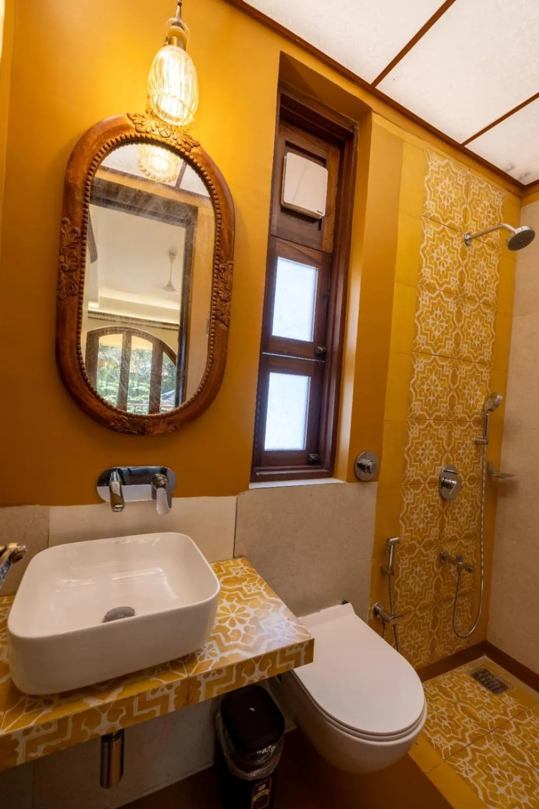 Bathroom in Ishaan Holiday Home