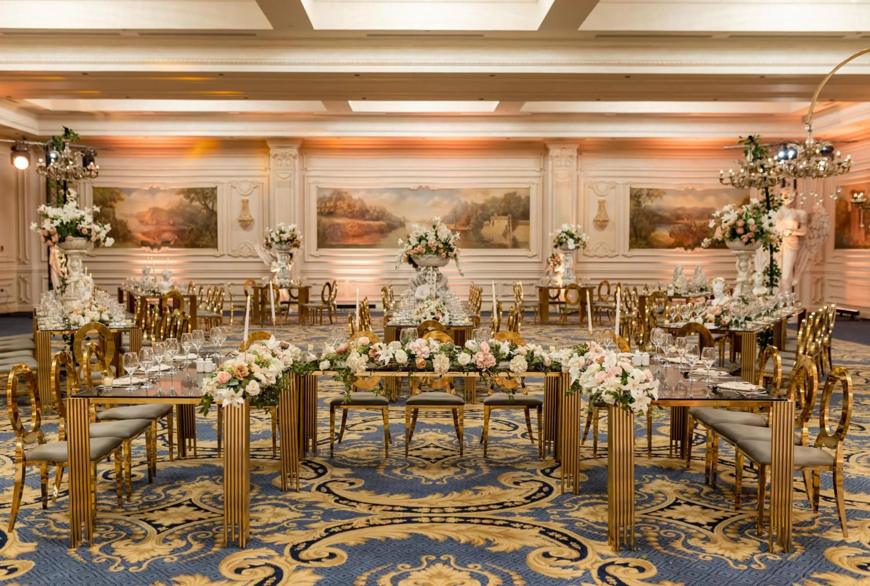 wedding in Rixos Montaza Alexandria