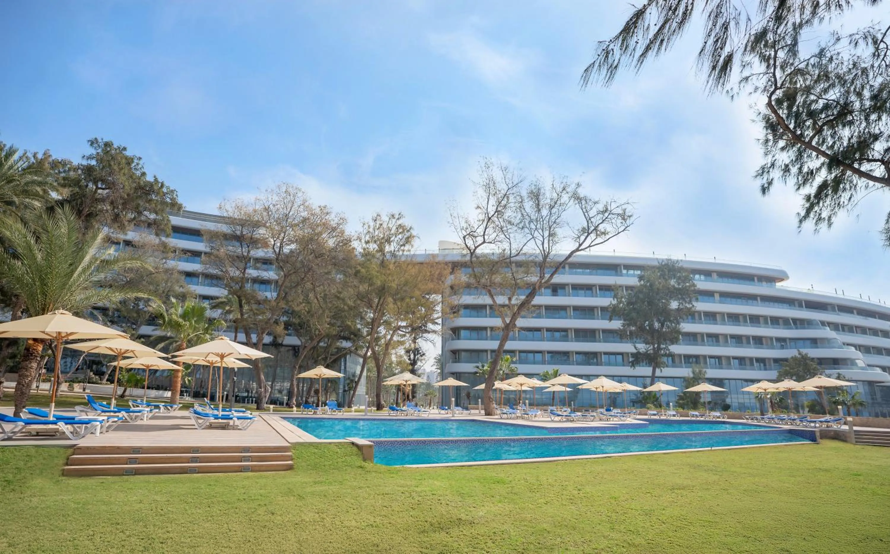 Property building in Rixos Montaza Alexandria