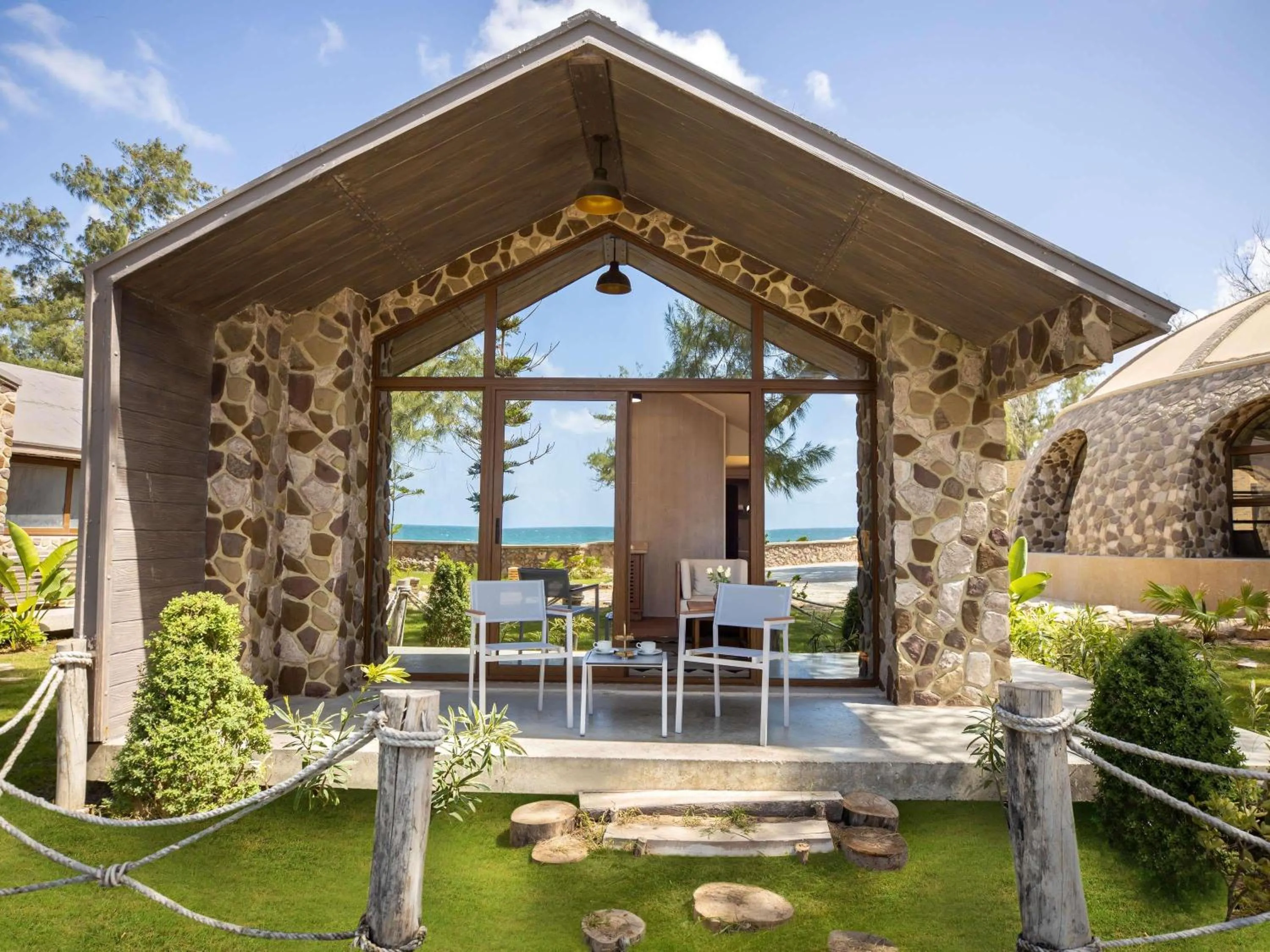 Bedroom in Rixos Montaza Alexandria