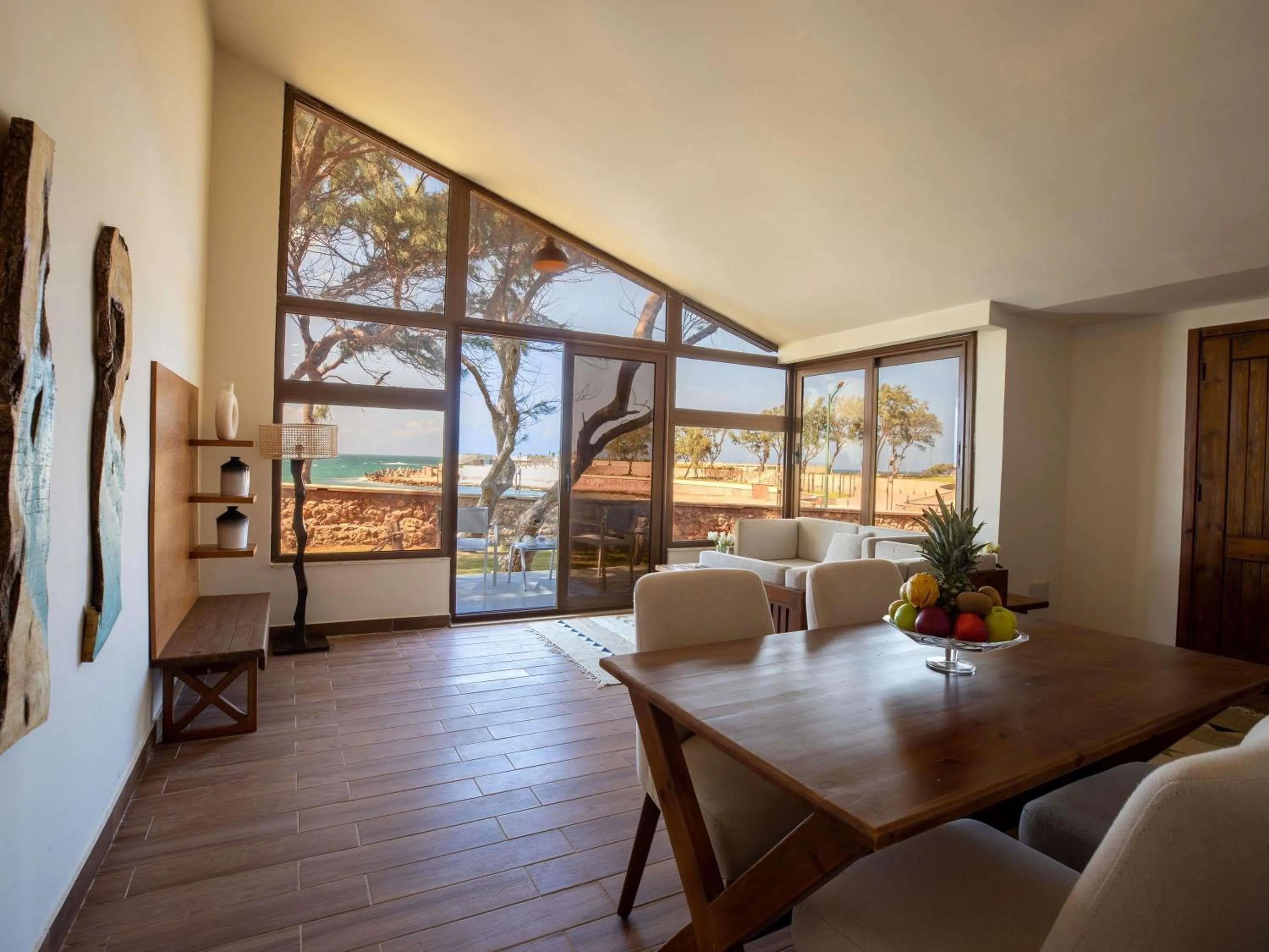 Bedroom in Rixos Montaza Alexandria