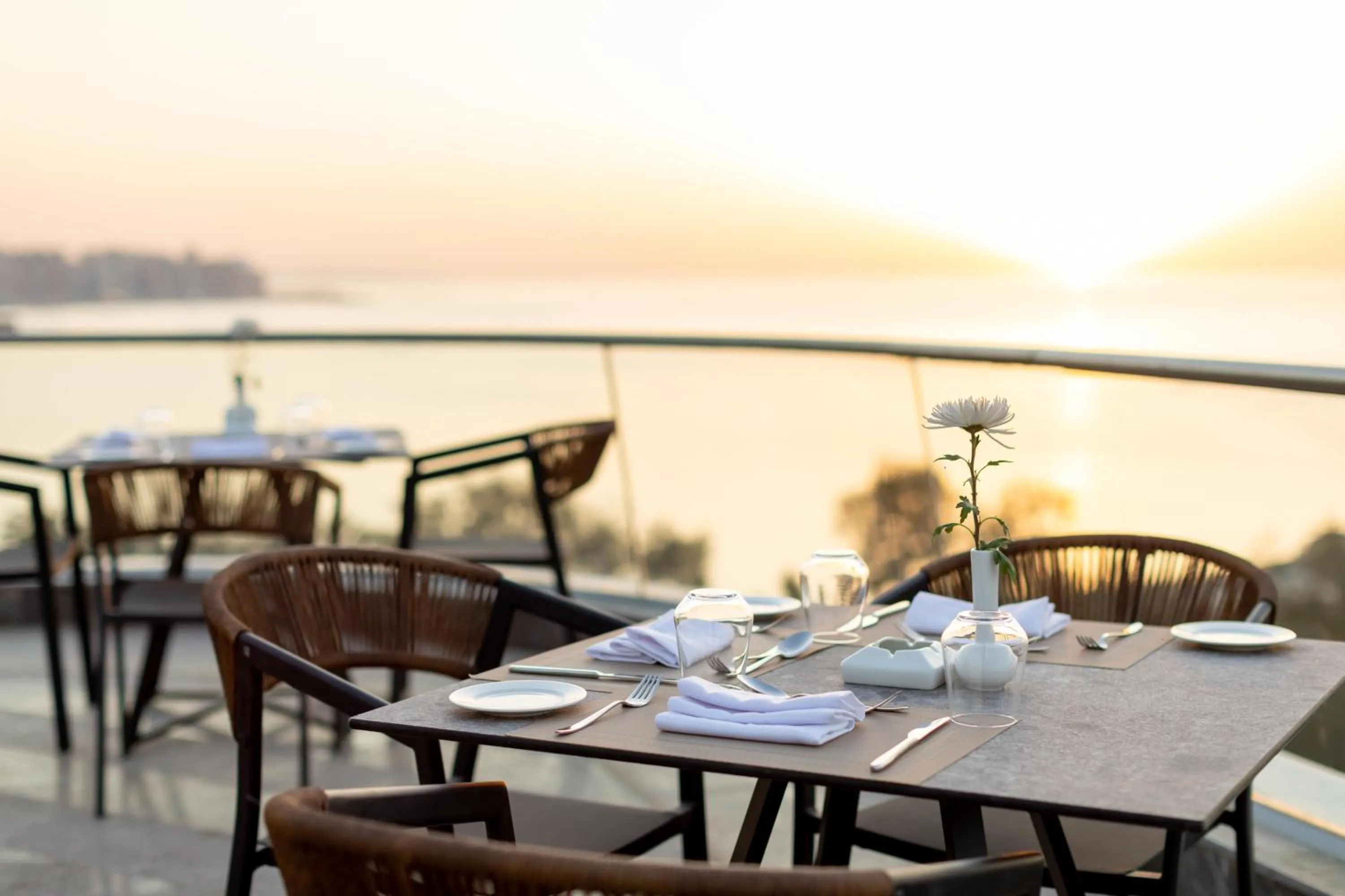 Restaurant/places to eat in Rixos Montaza Alexandria