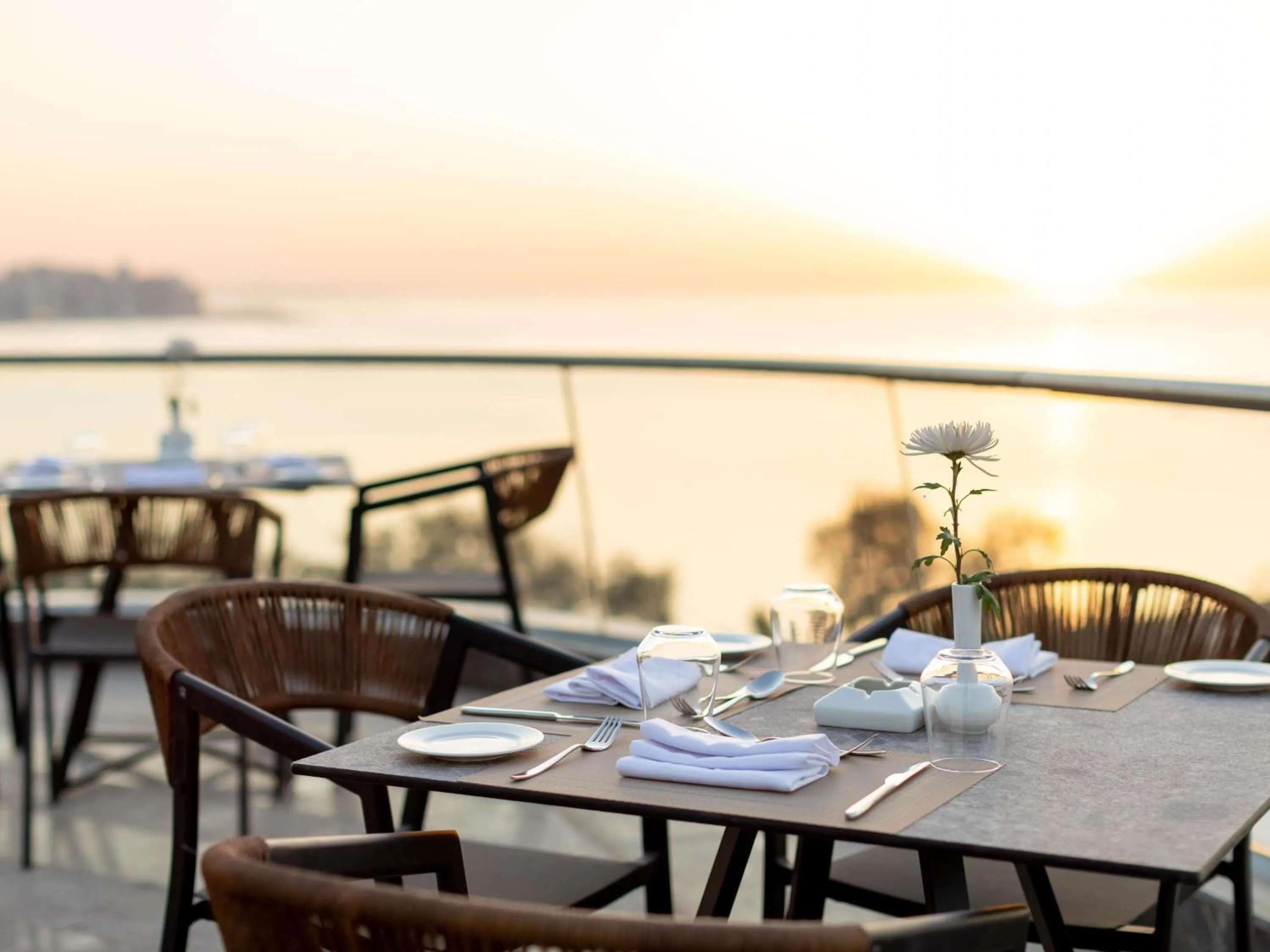 Restaurant/places to eat in Rixos Montaza Alexandria