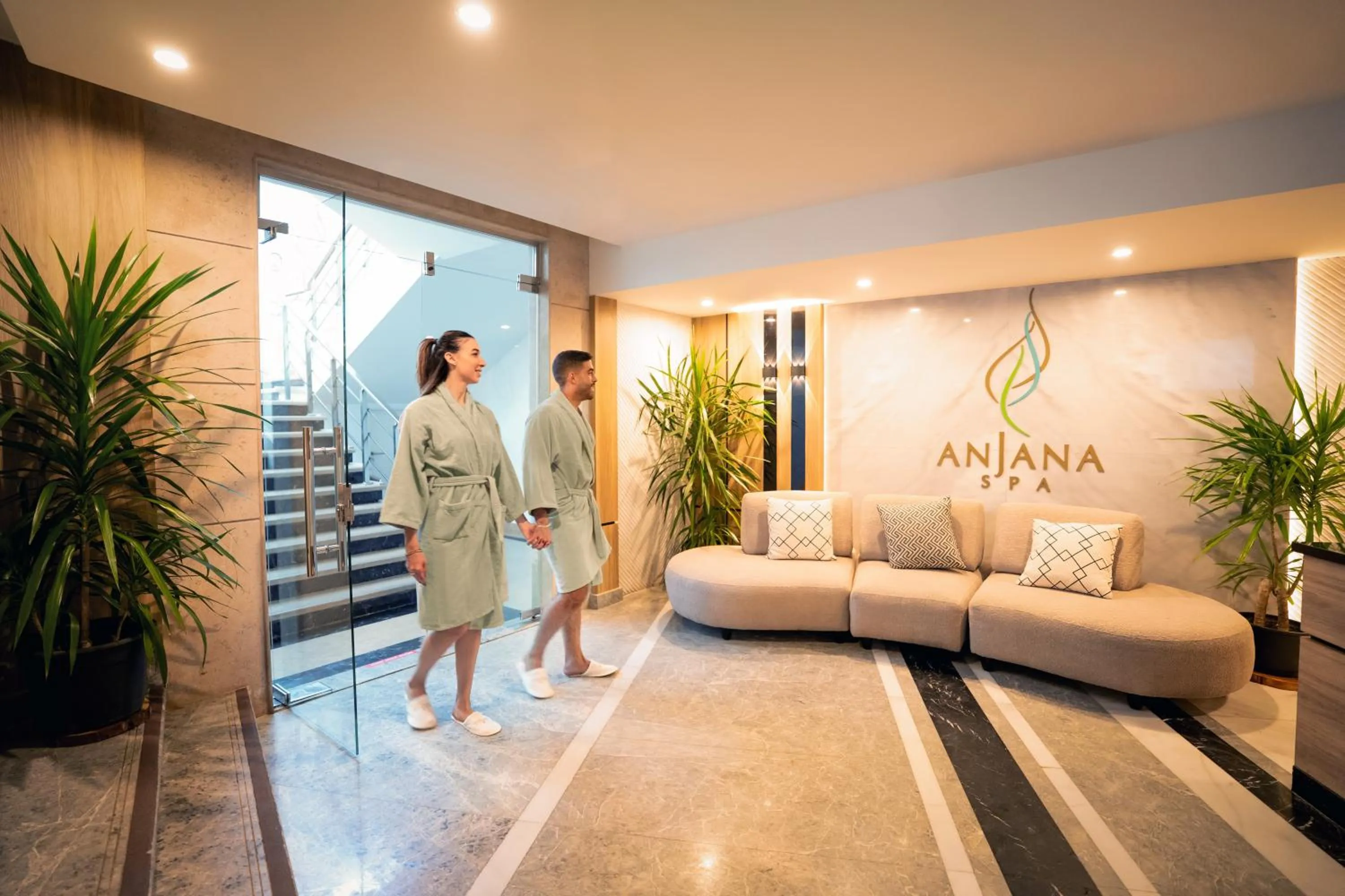 People in Rixos Montaza Alexandria