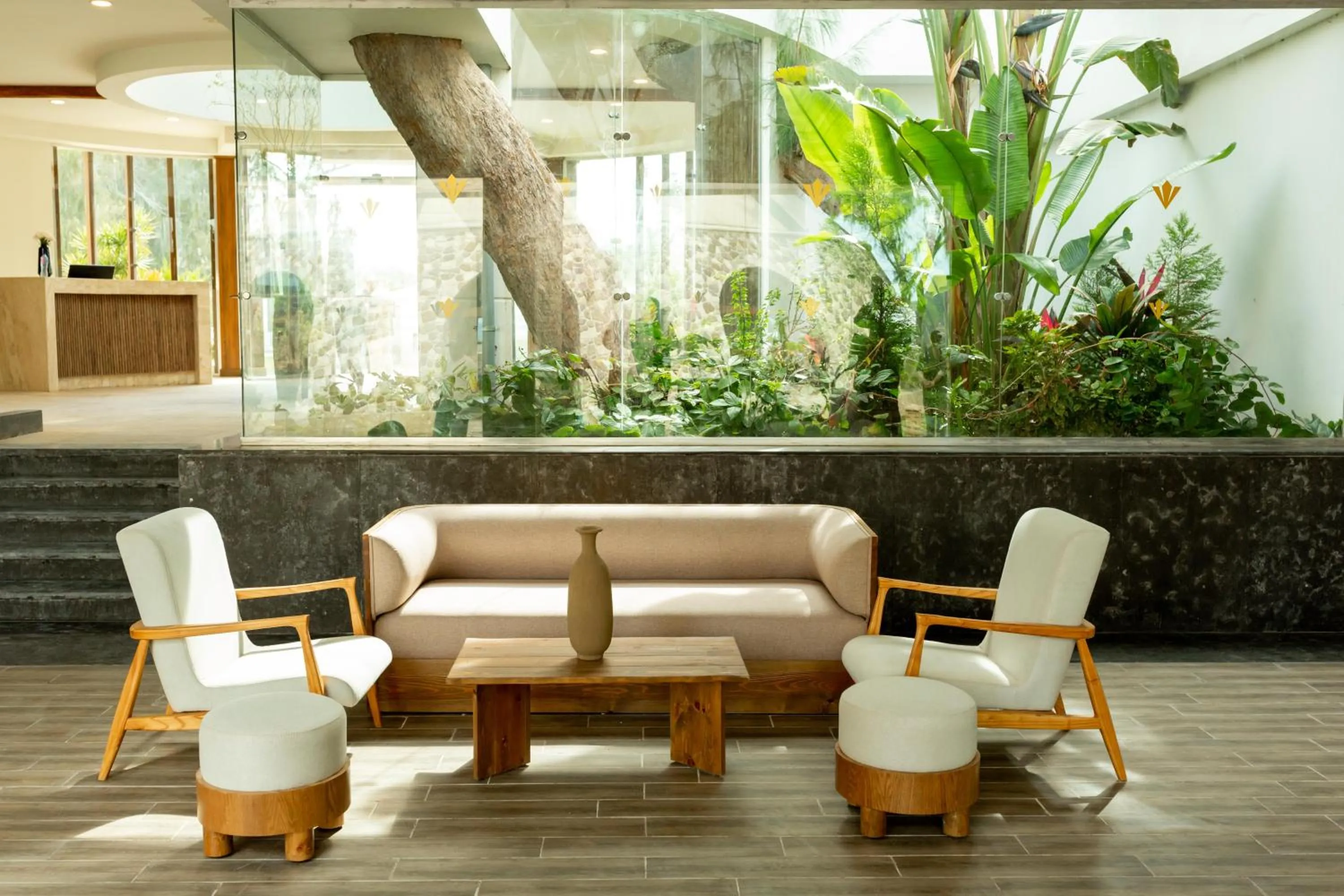 Lobby or reception in Rixos Montaza Alexandria