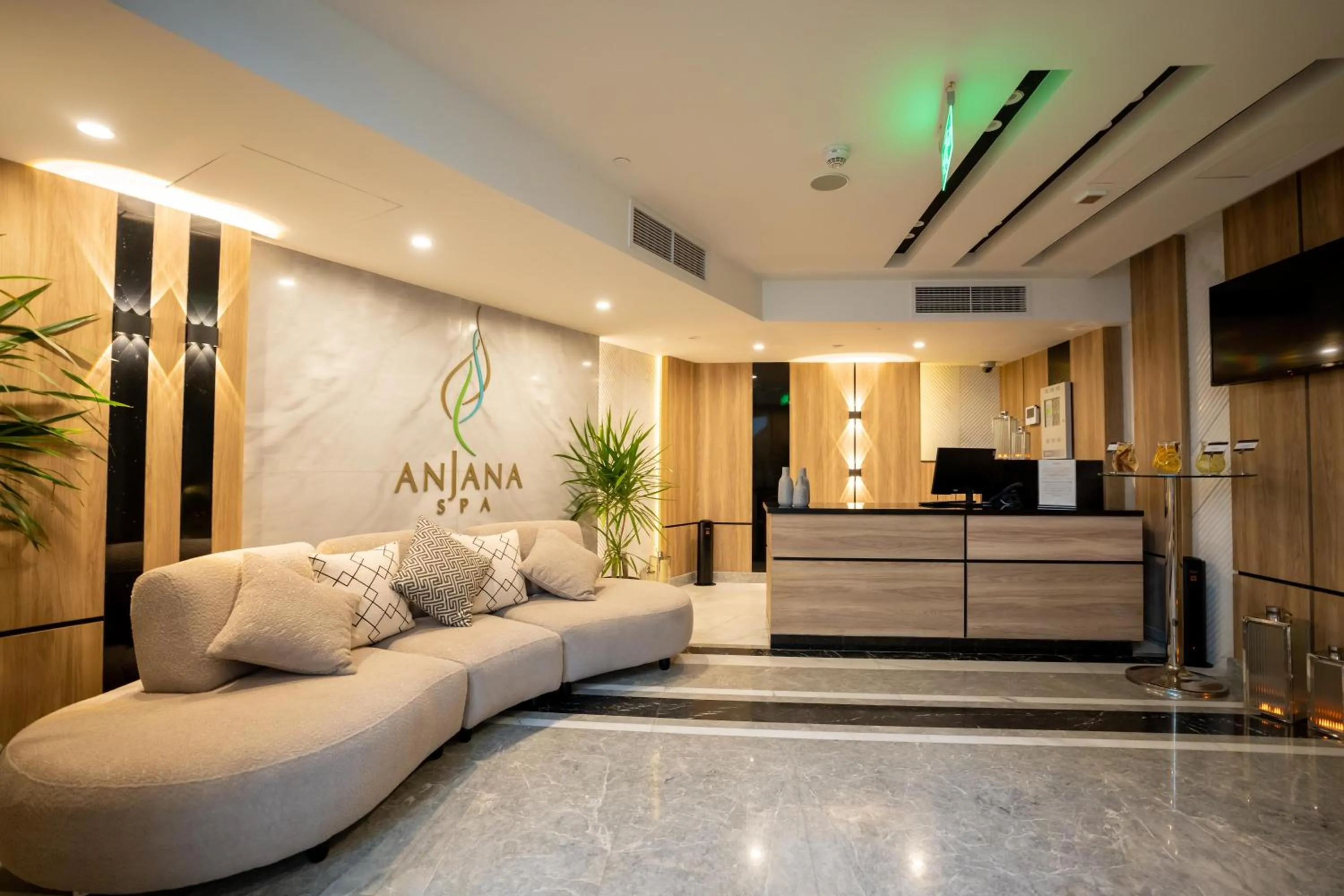 Spa and wellness centre/facilities in Rixos Montaza Alexandria