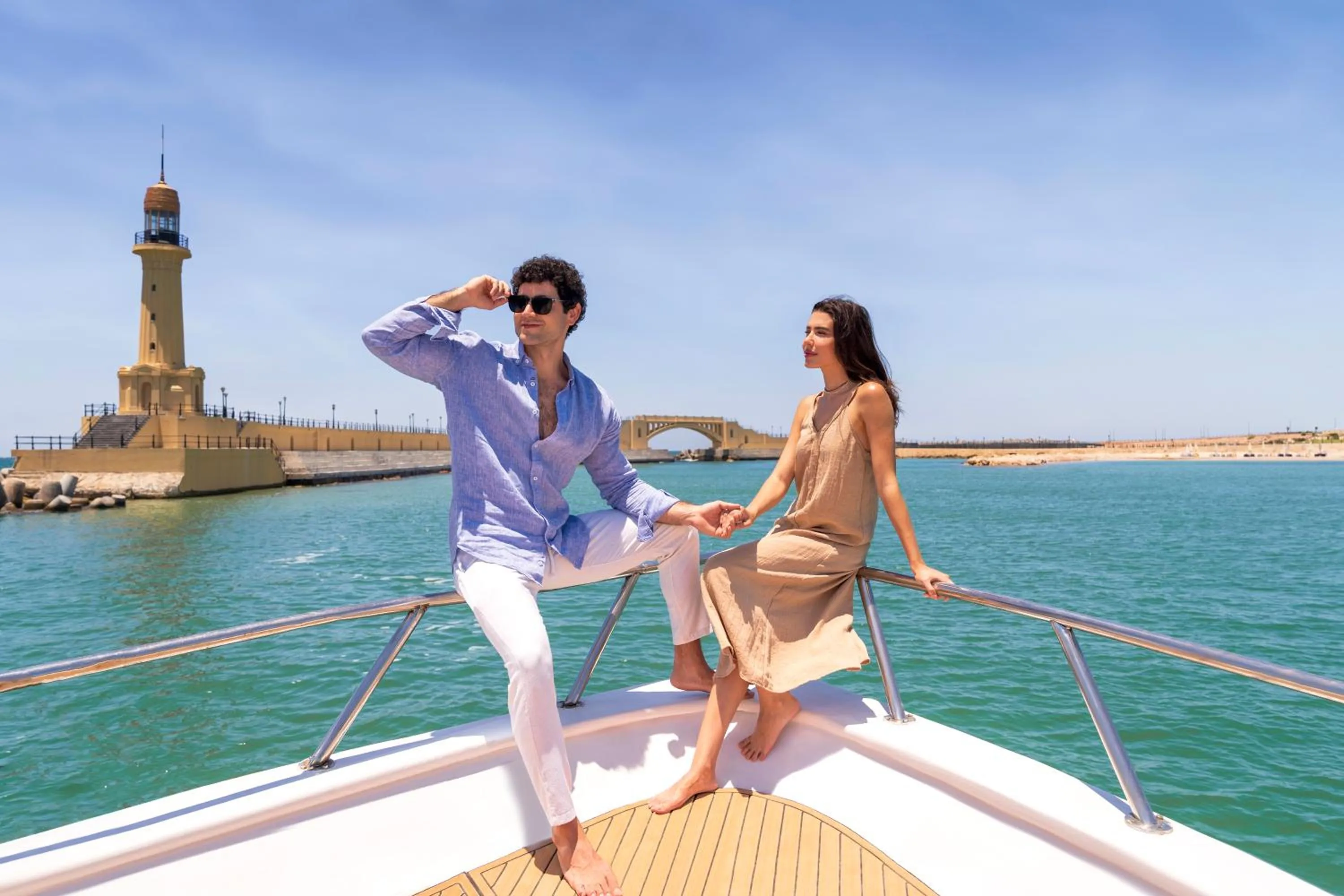 Day in Rixos Montaza Alexandria