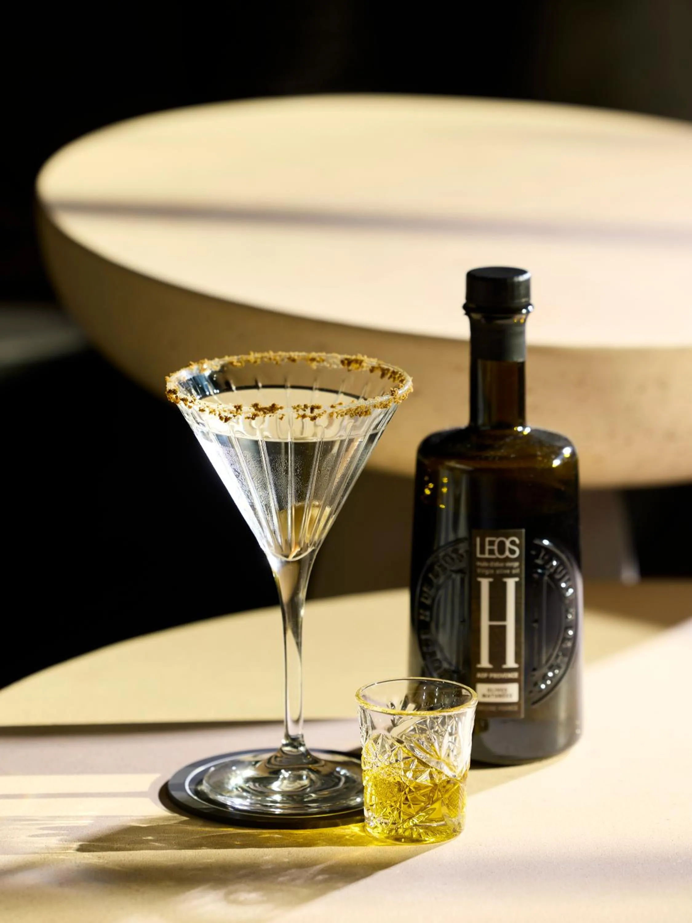 Lounge or bar in L'Isle de Leos Hotel & Spa - MGallery Collection