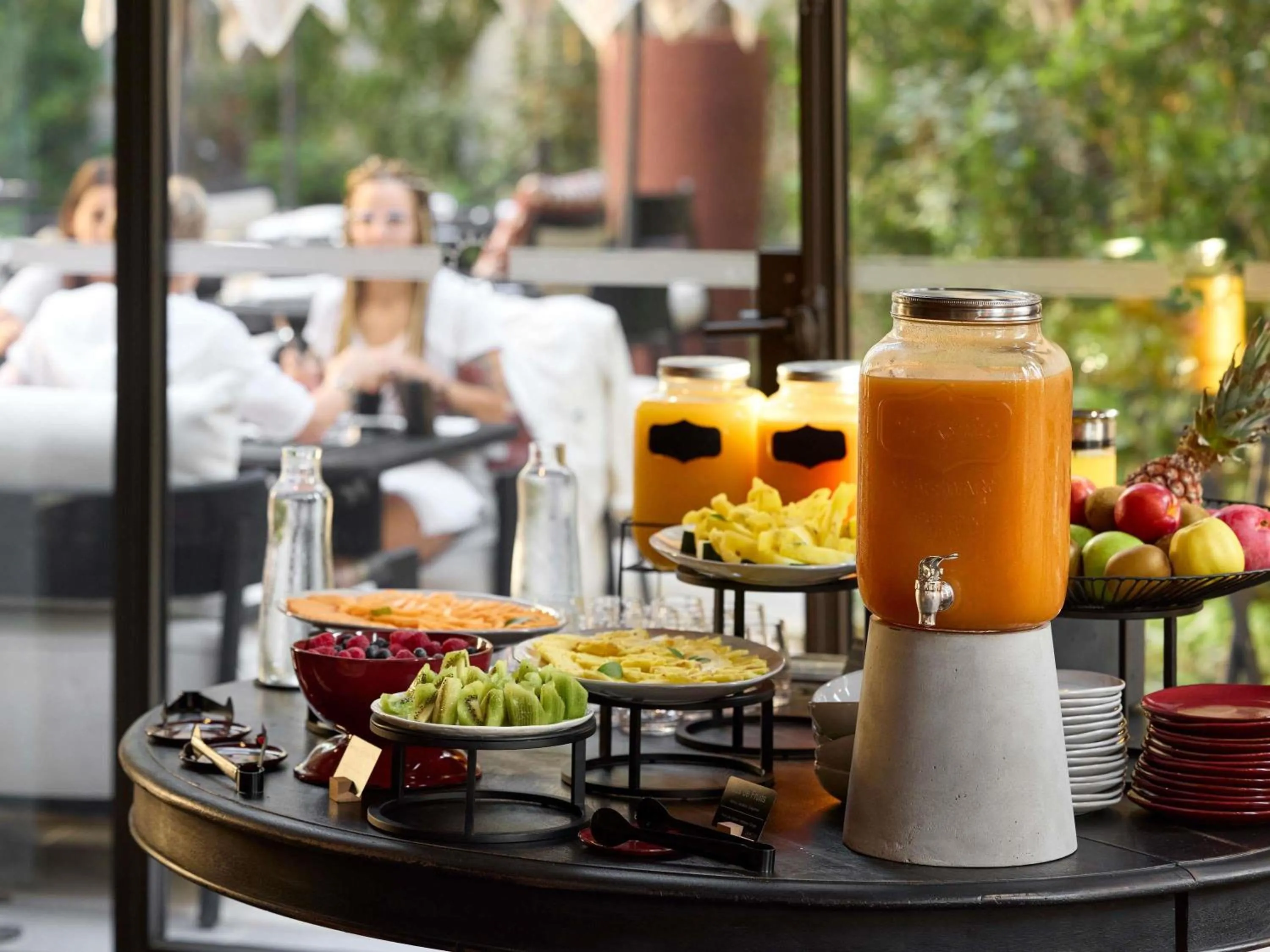 Breakfast in L'Isle de Leos Hotel & Spa - MGallery Collection