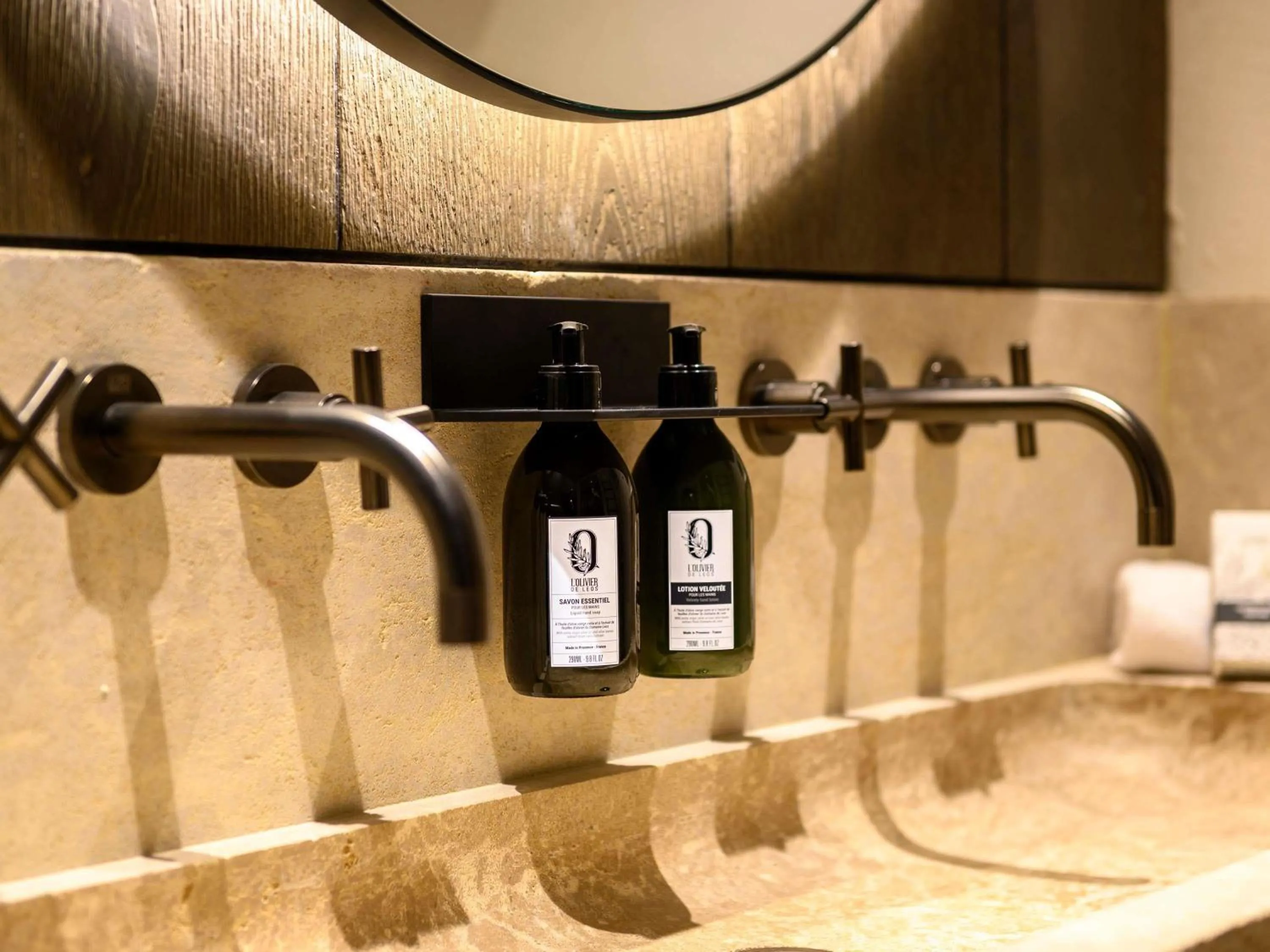 Bedroom in L'Isle de Leos Hotel & Spa - MGallery Collection