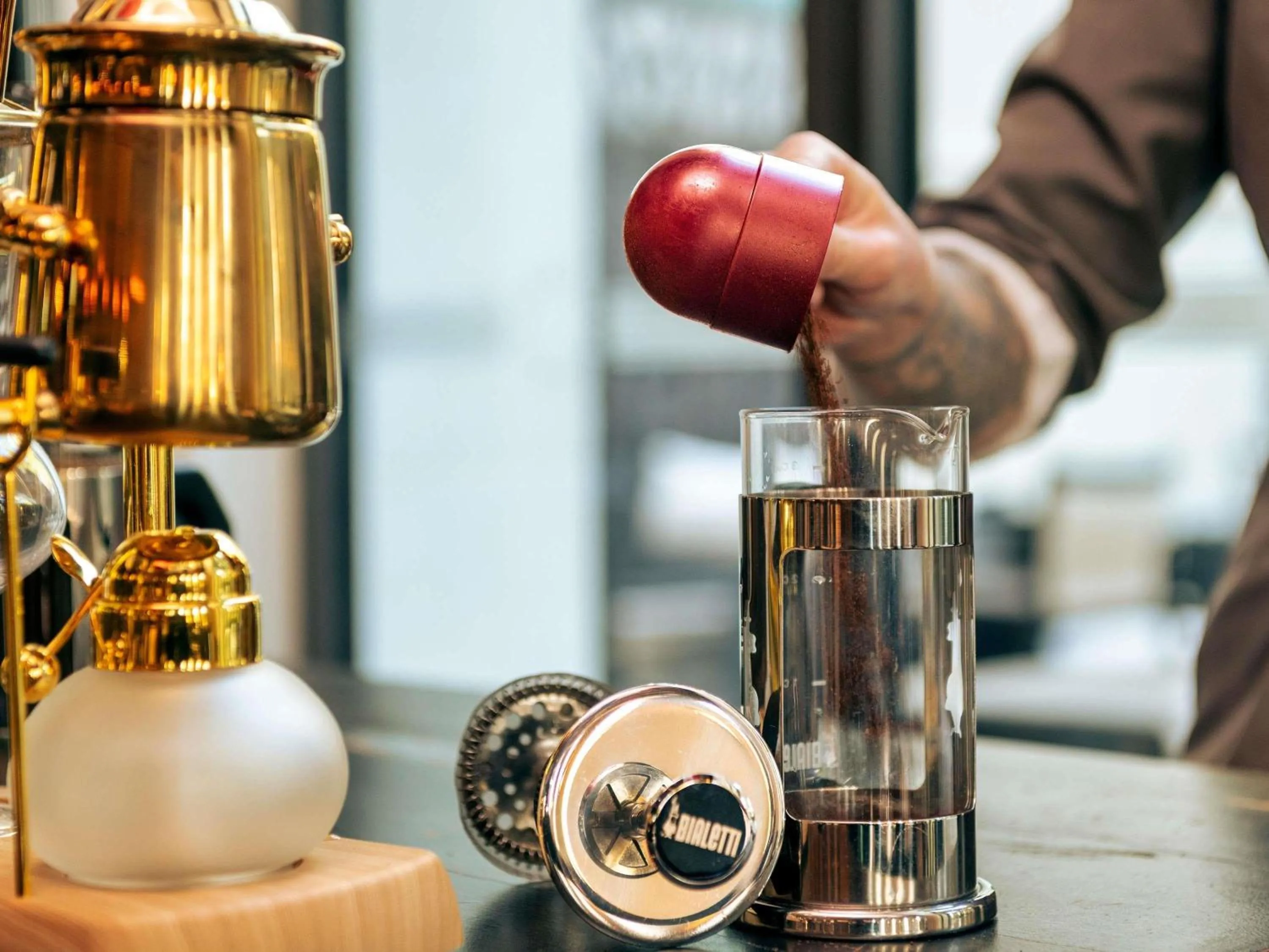 Breakfast in L'Isle de Leos Hotel & Spa - MGallery Collection