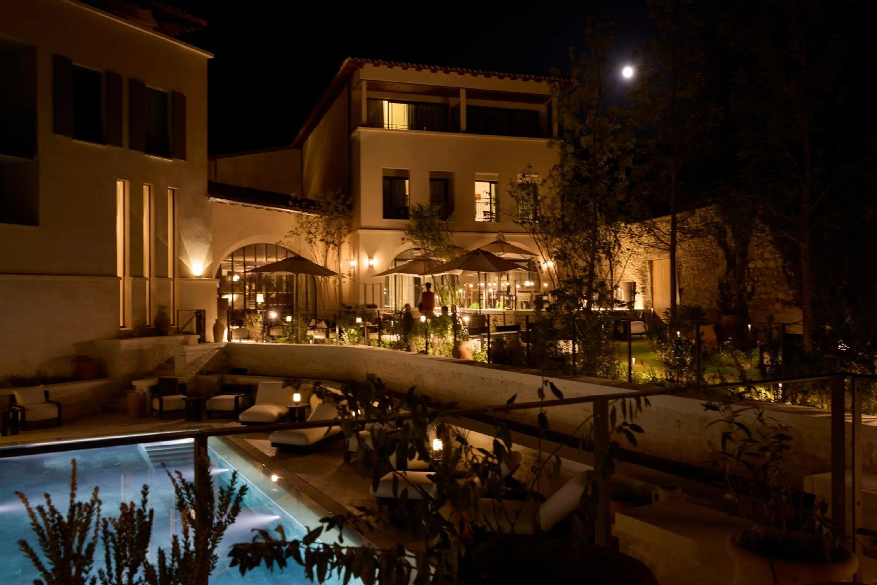 Night in L'Isle de Leos Hotel & Spa - MGallery Collection