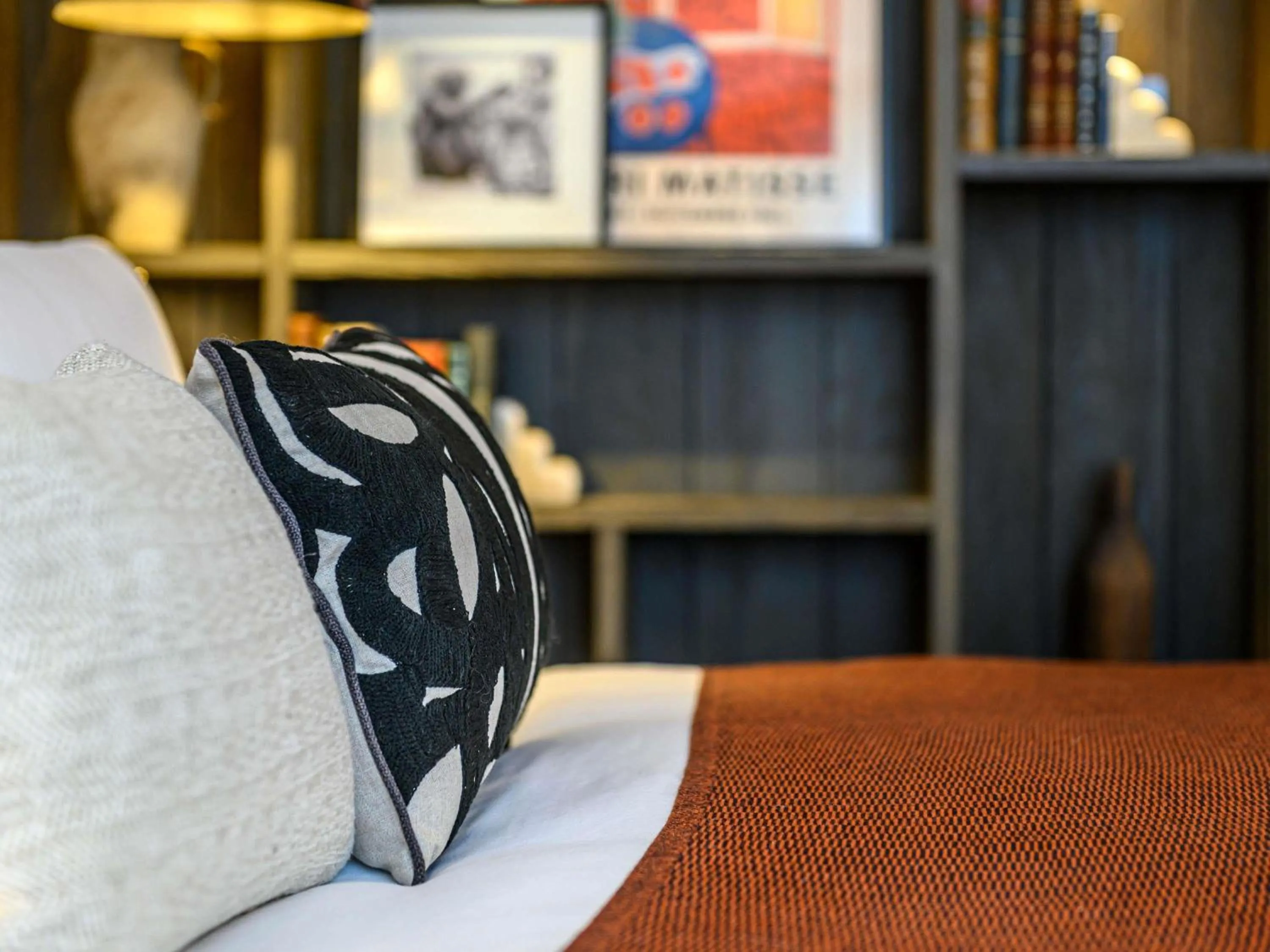 Bedroom in L'Isle de Leos Hotel & Spa - MGallery Collection