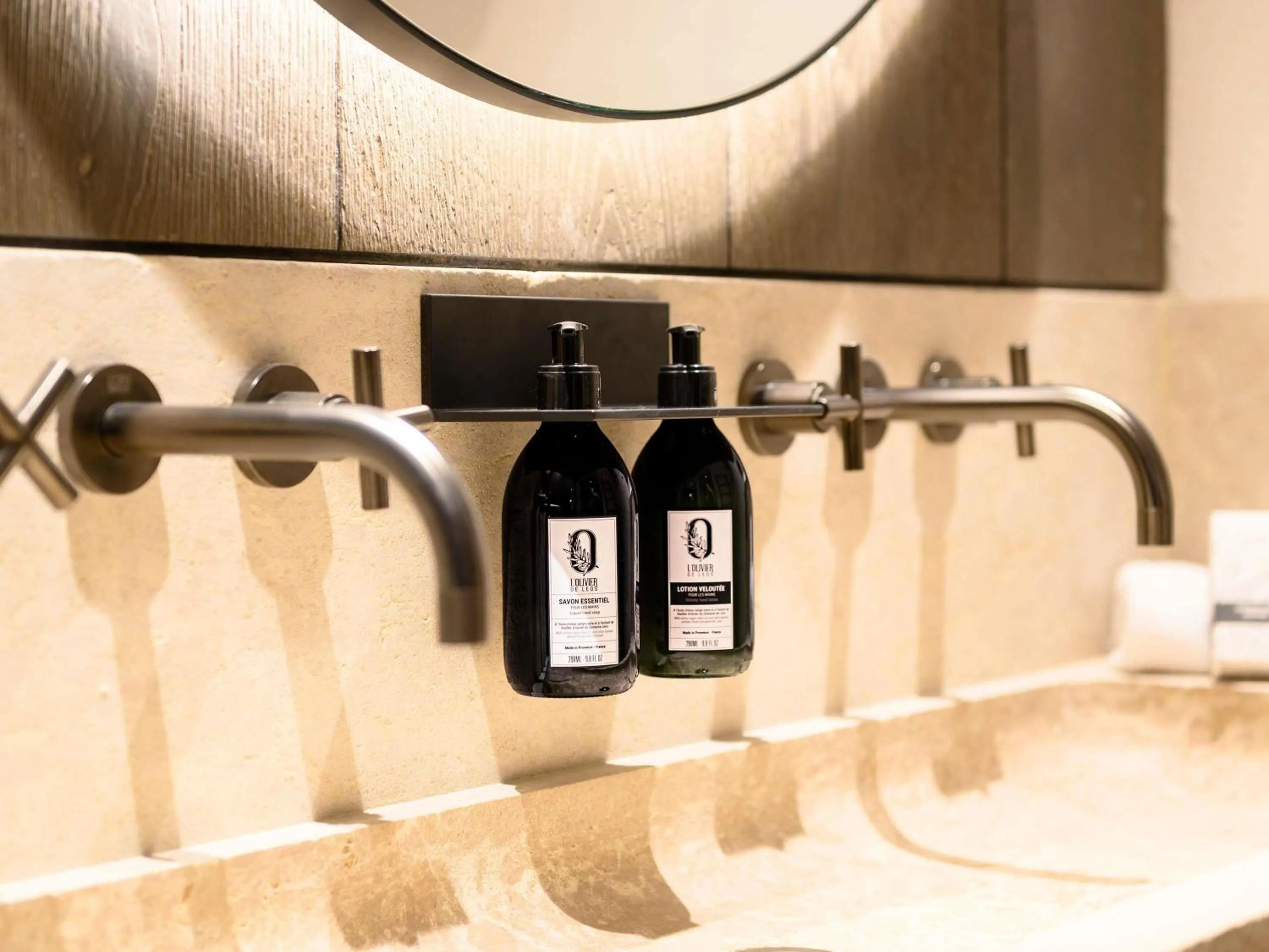 Bedroom in L'Isle de Leos Hotel & Spa - MGallery Collection