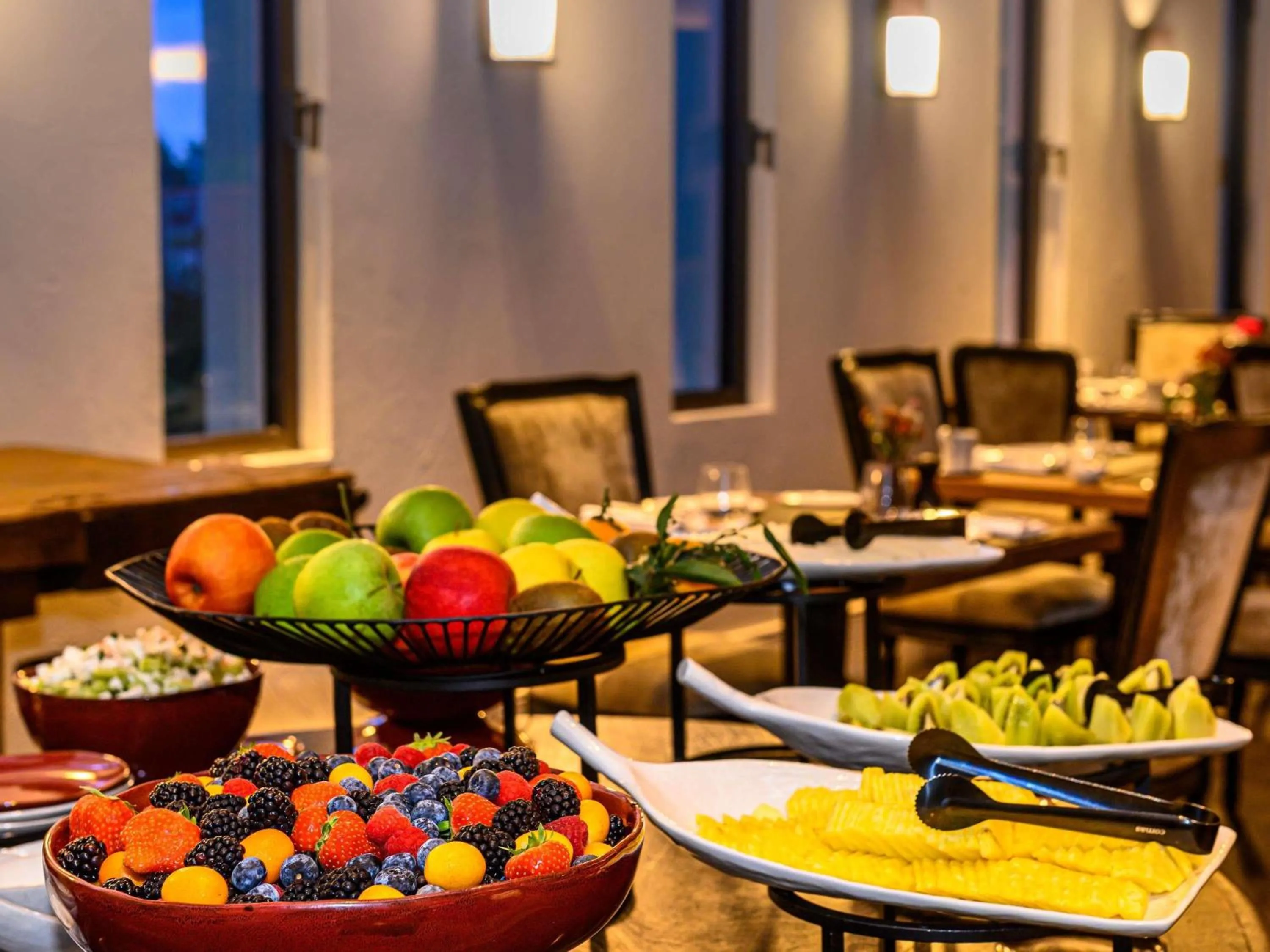 Breakfast in L'Isle de Leos Hotel & Spa - MGallery Collection