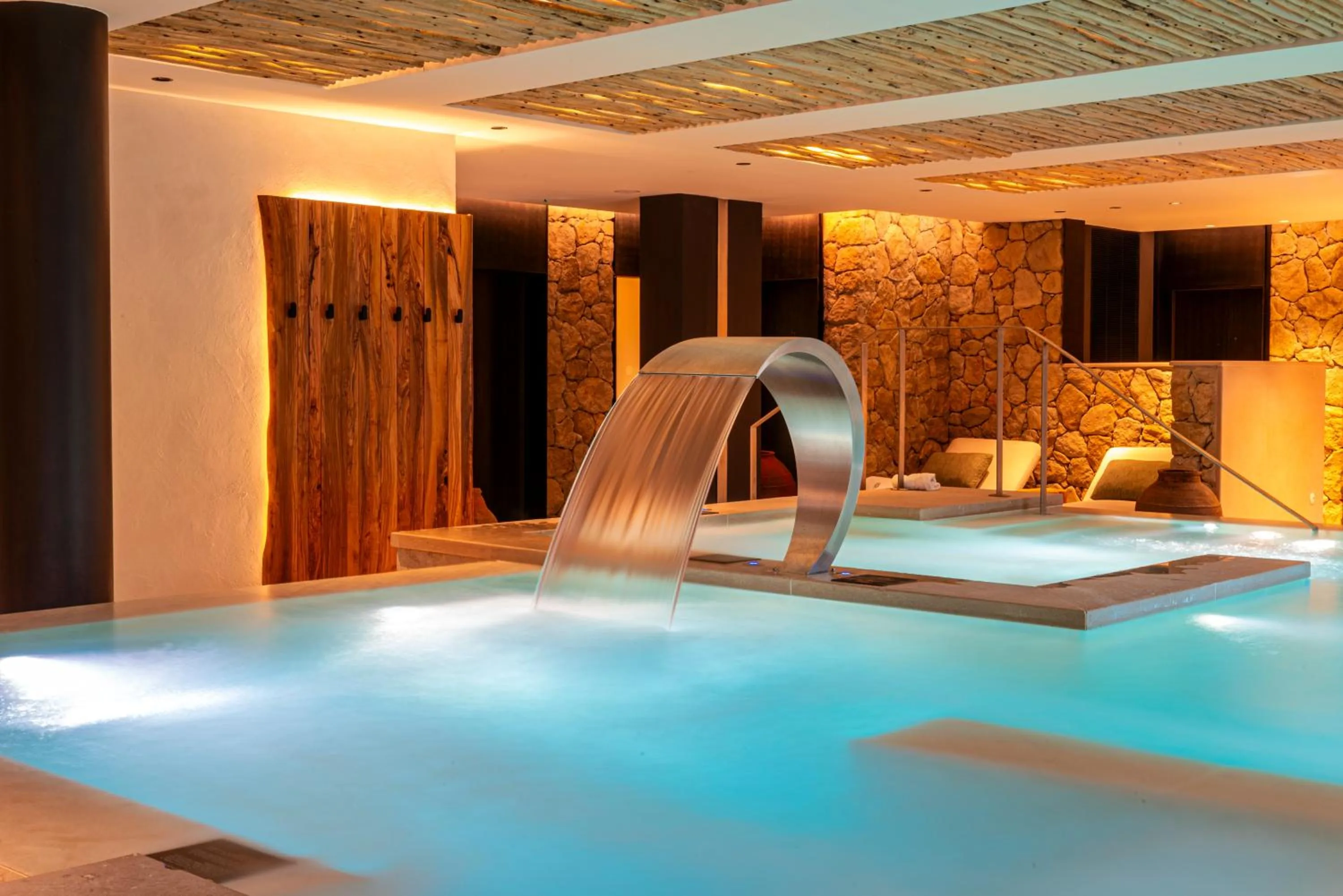 Spa and wellness centre/facilities in L'Isle de Leos Hotel & Spa - MGallery Collection