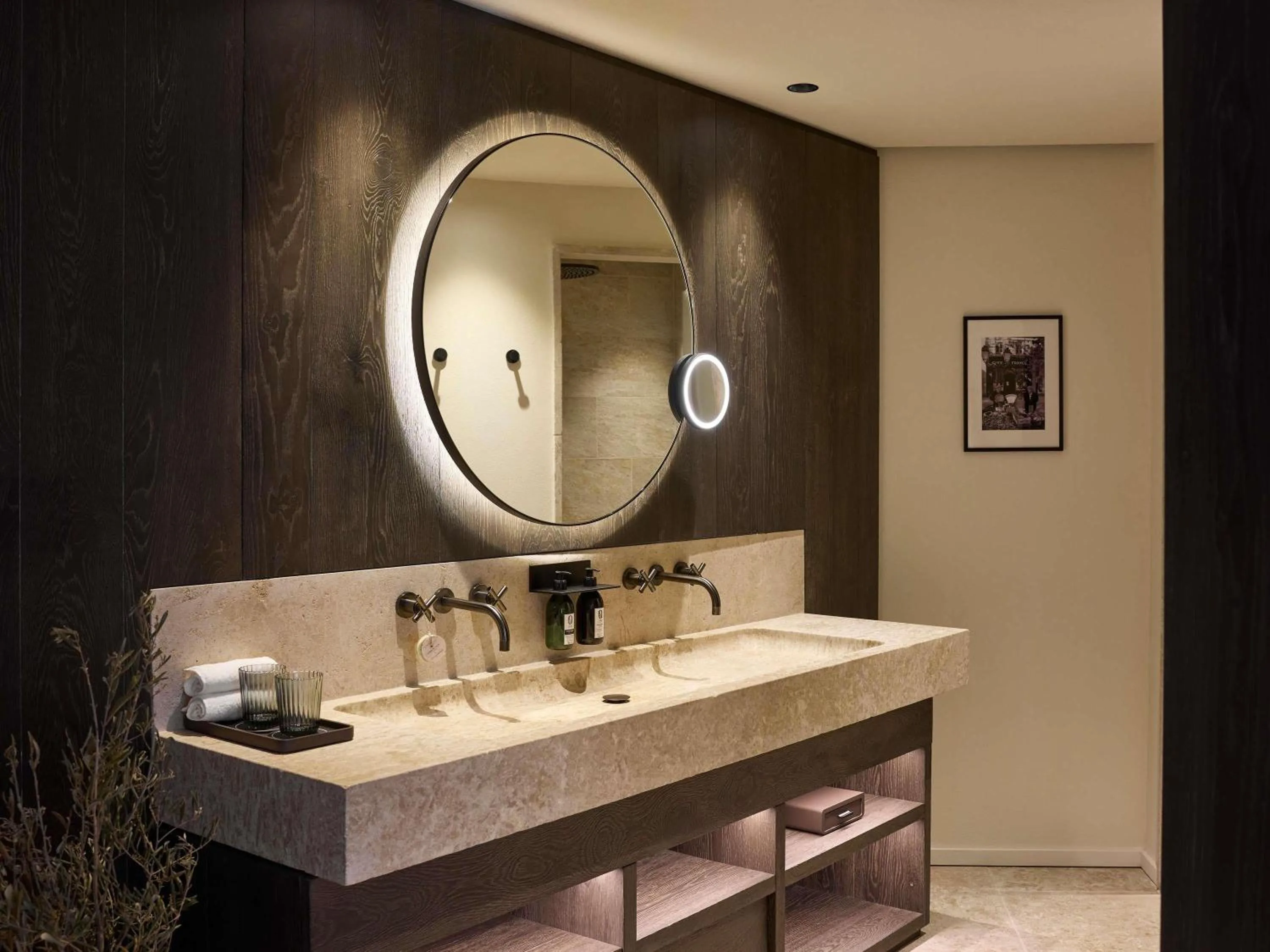 Bedroom in L'Isle de Leos Hotel & Spa - MGallery Collection