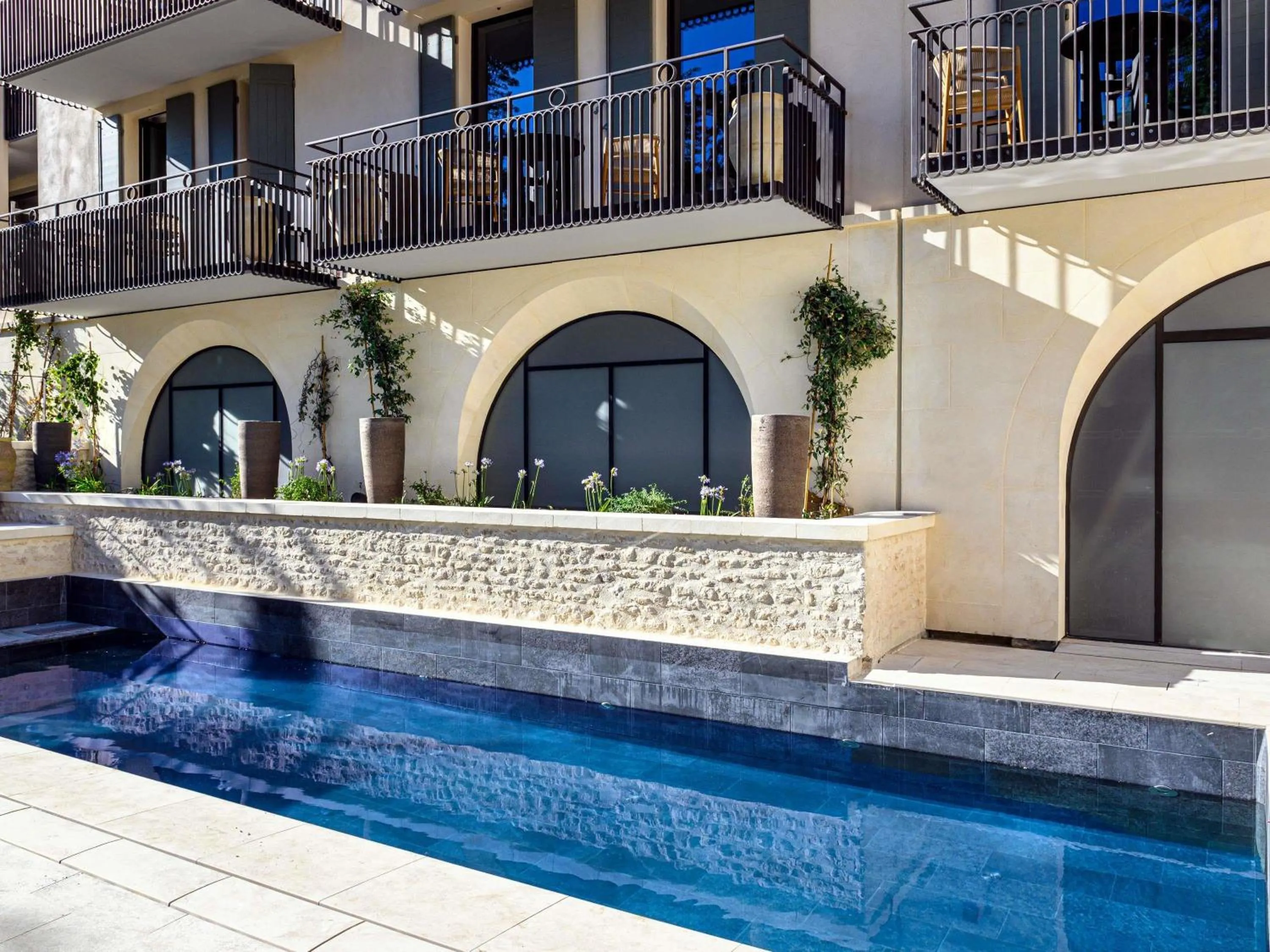 Property building in L'Isle de Leos Hotel & Spa - MGallery Collection