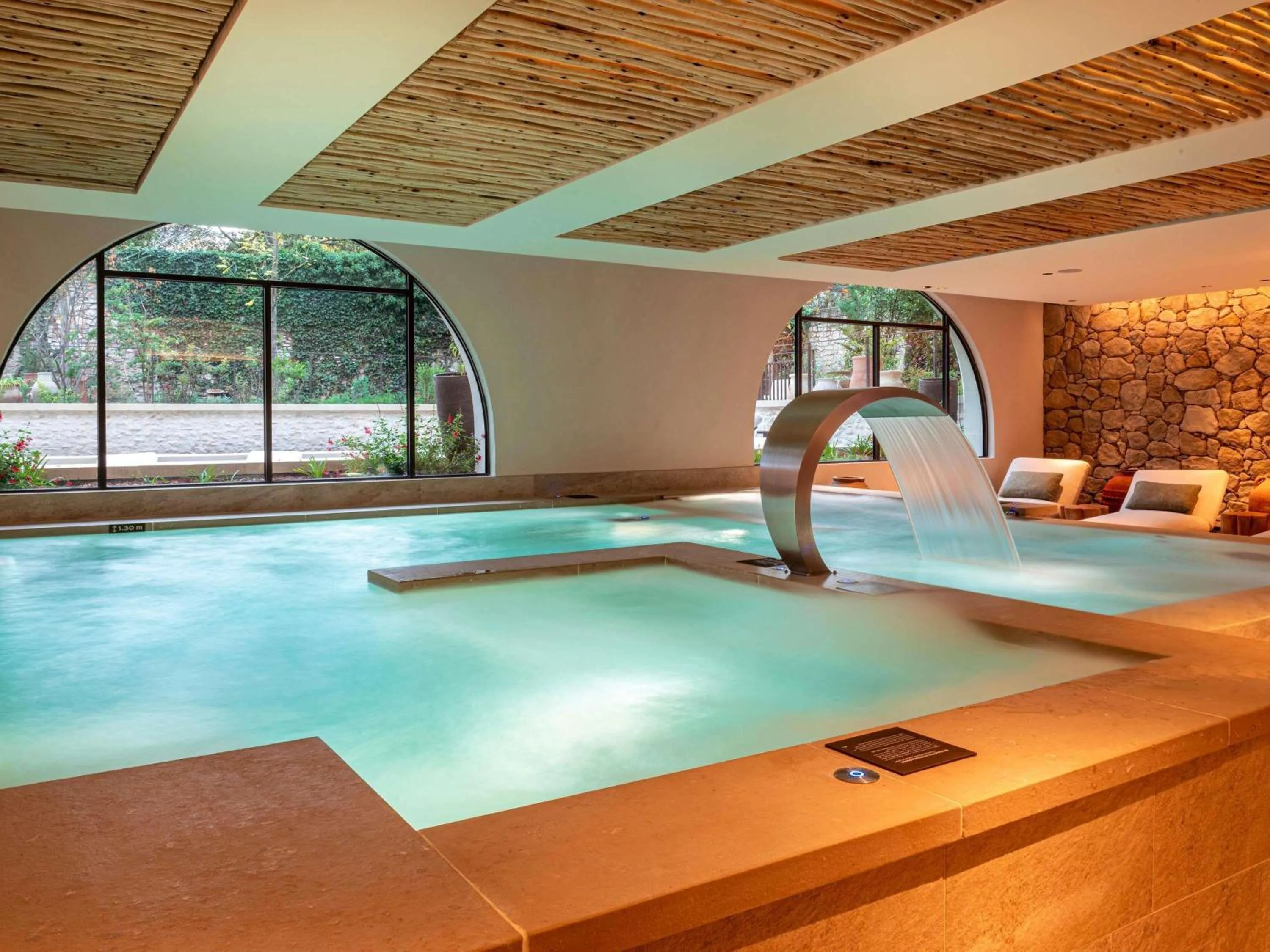 Spa and wellness centre/facilities in L'Isle de Leos Hotel & Spa - MGallery Collection