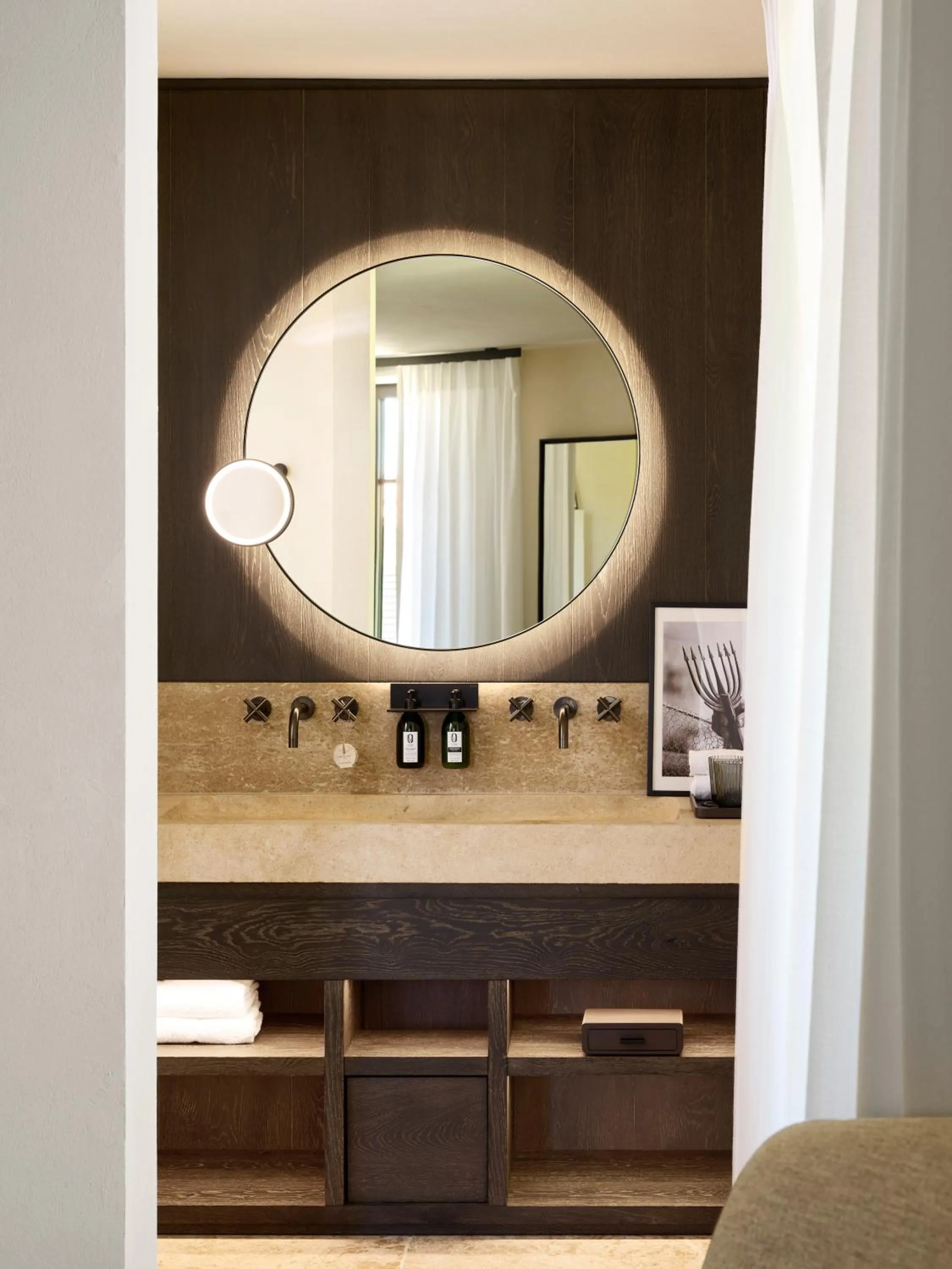 Bathroom in L'Isle de Leos Hotel & Spa - MGallery Collection
