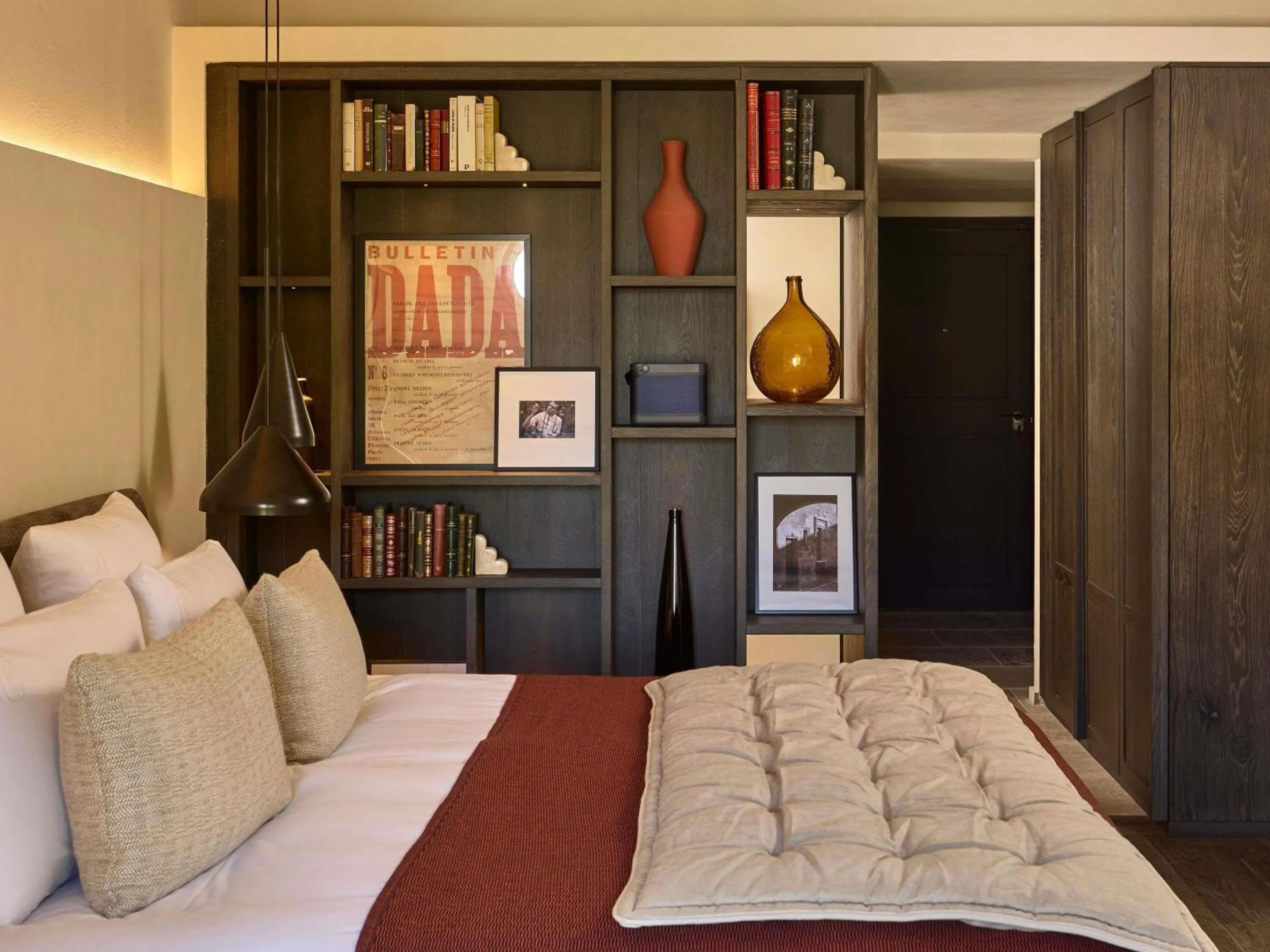 Bedroom, Bed in L'Isle de Leos Hotel & Spa - MGallery Collection