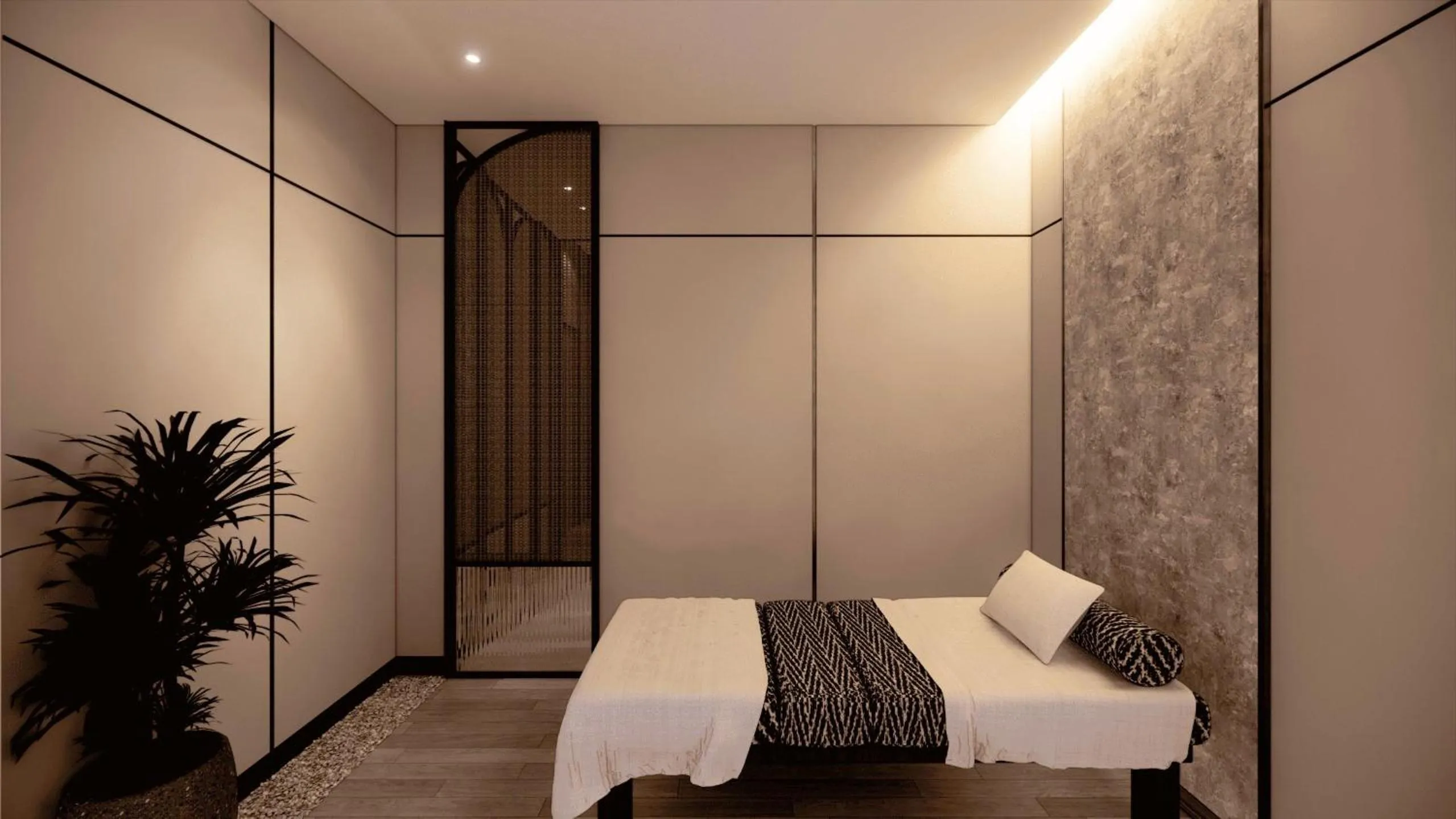 Spa and wellness centre/facilities in Mercure Madiun
