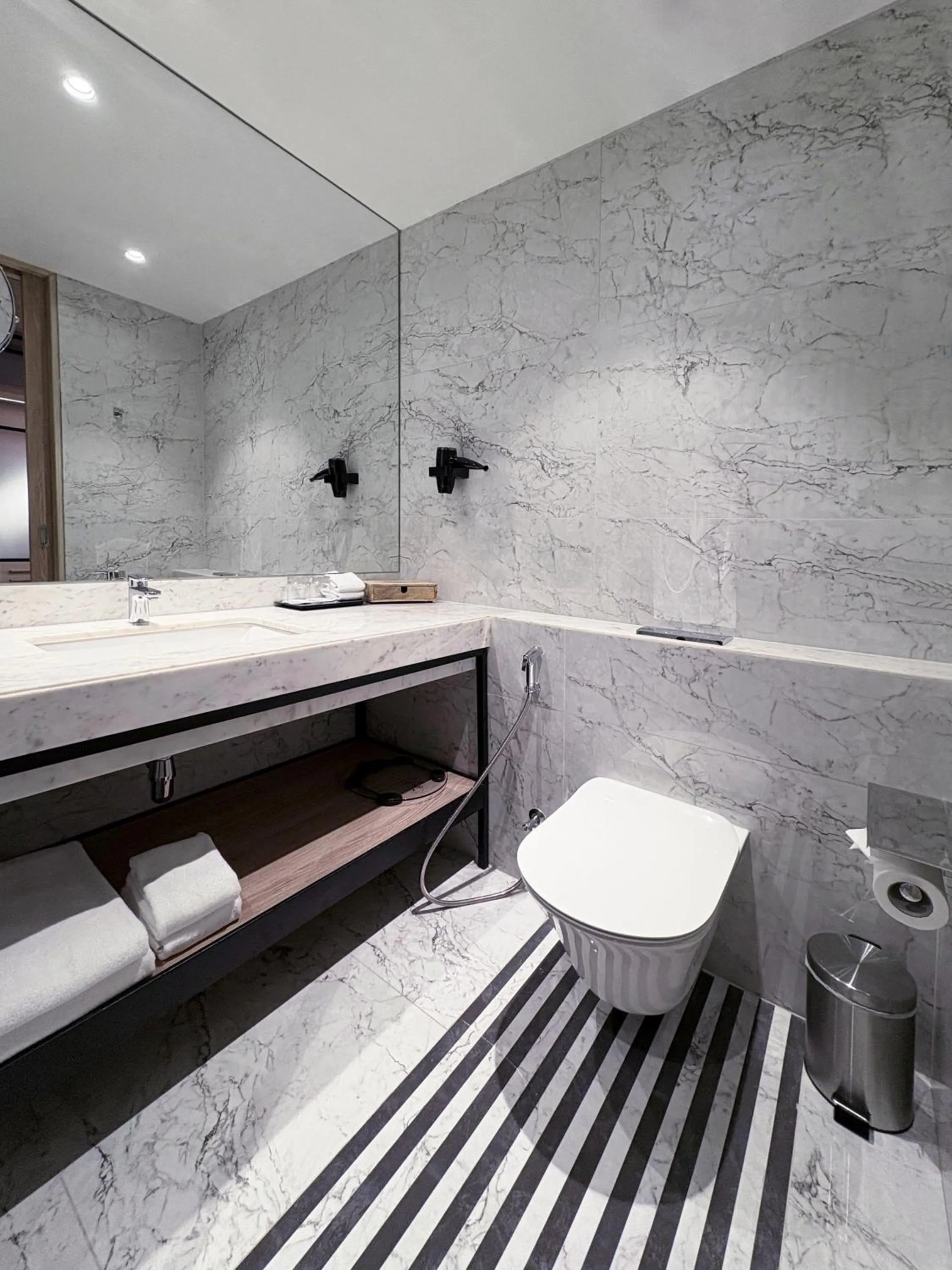 Bathroom in Mercure Kathmandu Sukedhara Heights