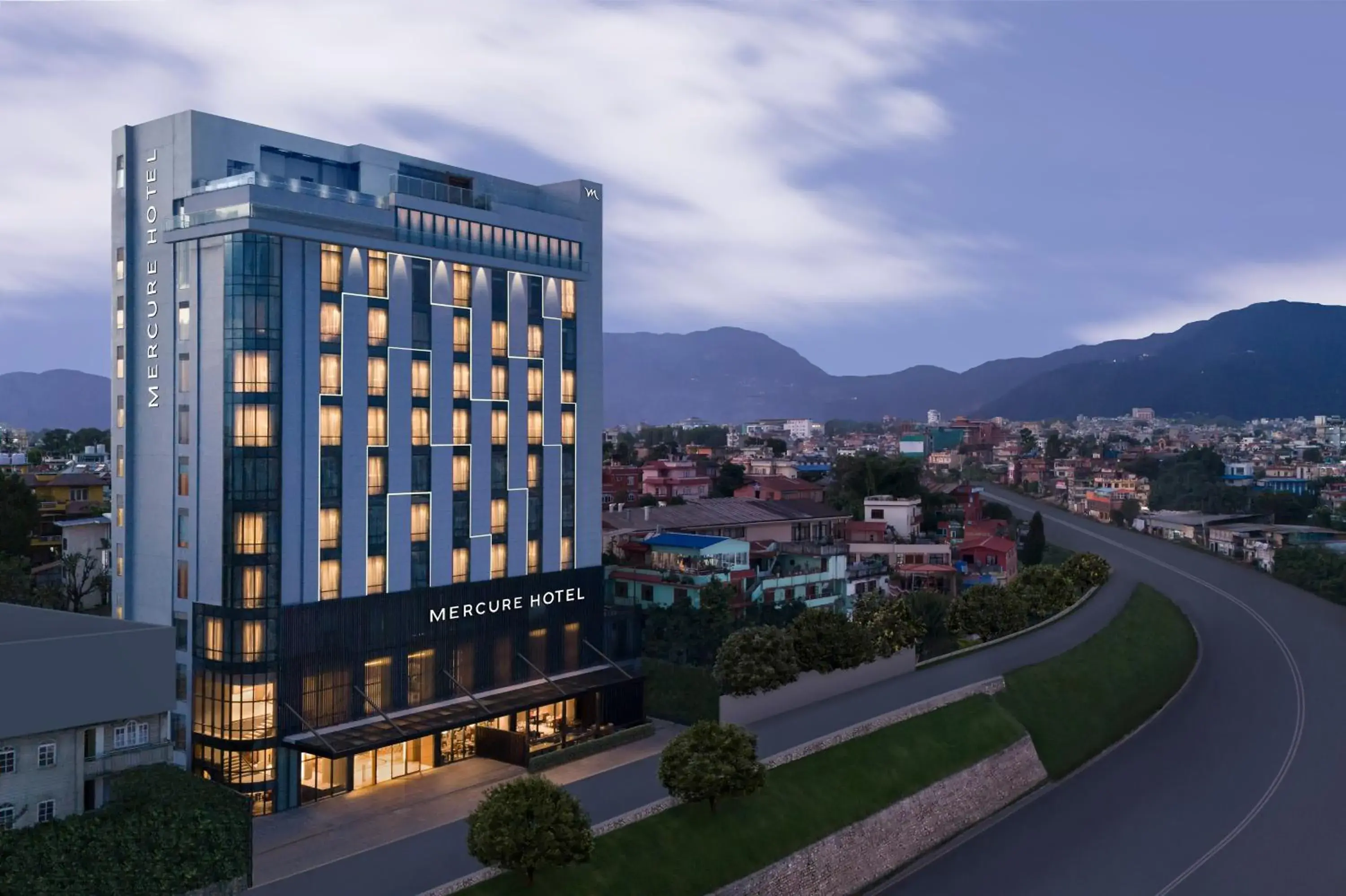 Mercure Kathmandu Sukedhara Heights Mercure Kathmandu Sukedhara Heights