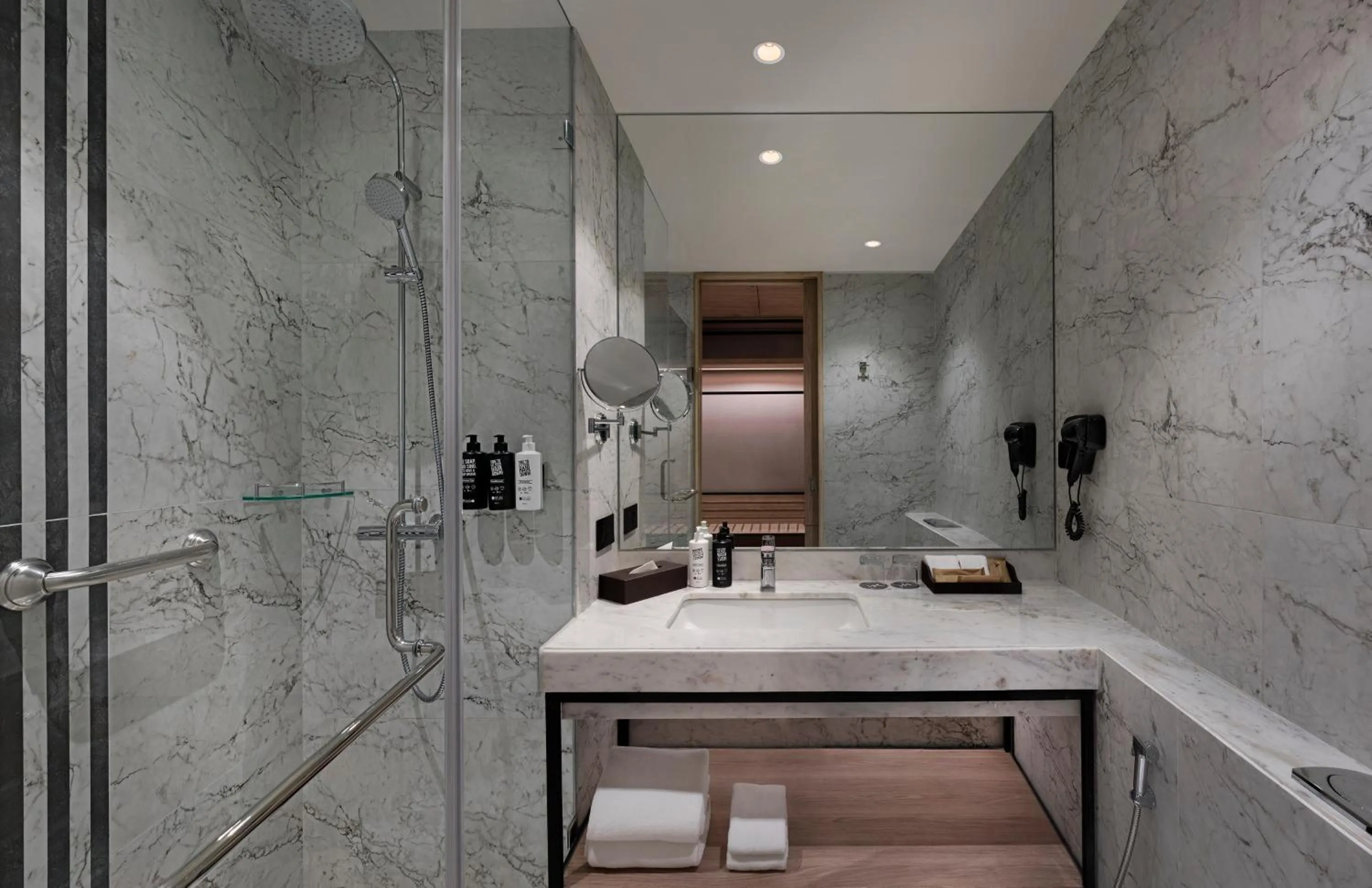 Bathroom in Mercure Kathmandu Sukedhara Heights