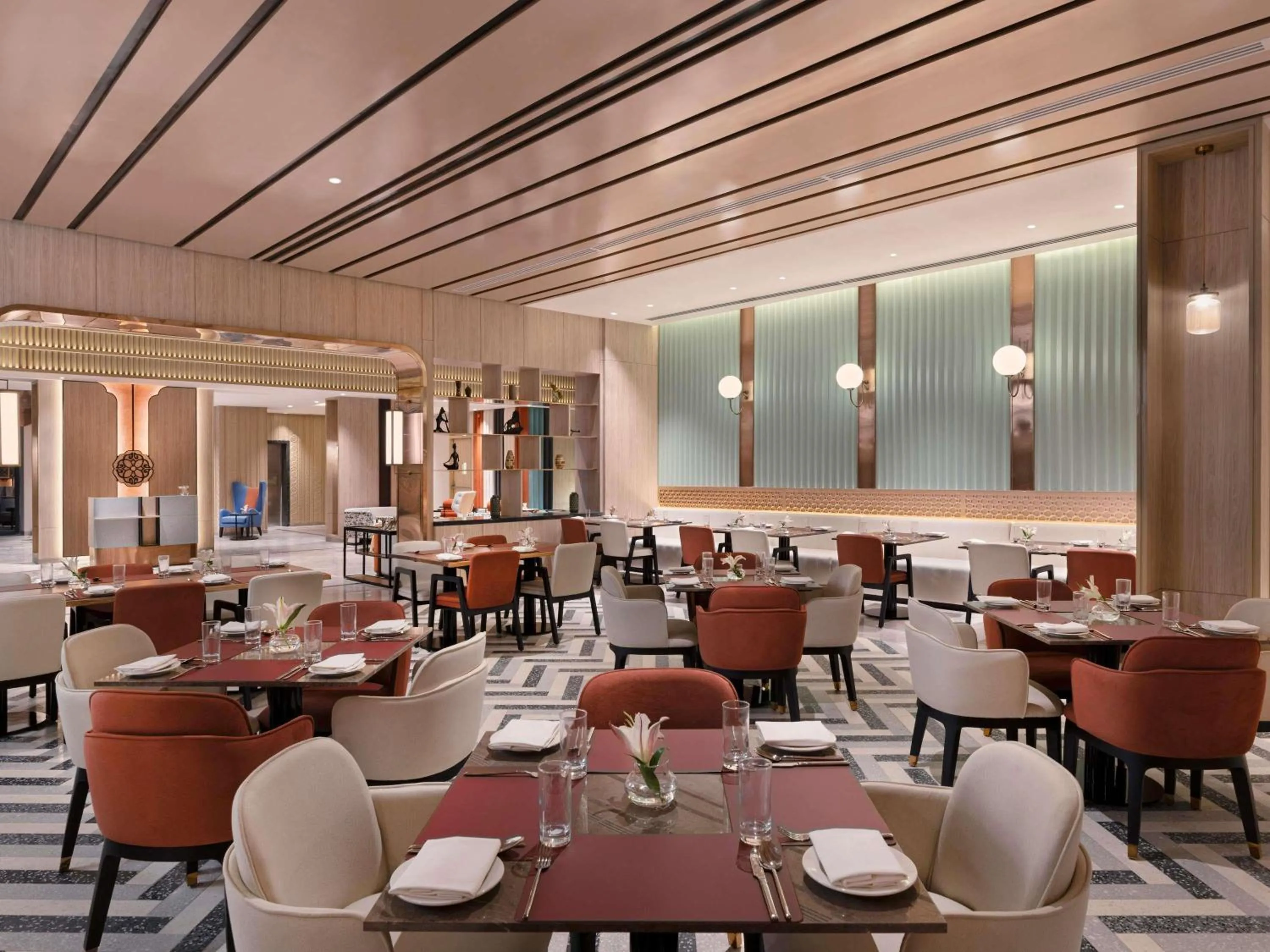 Property building in Mercure Kathmandu Sukedhara Heights