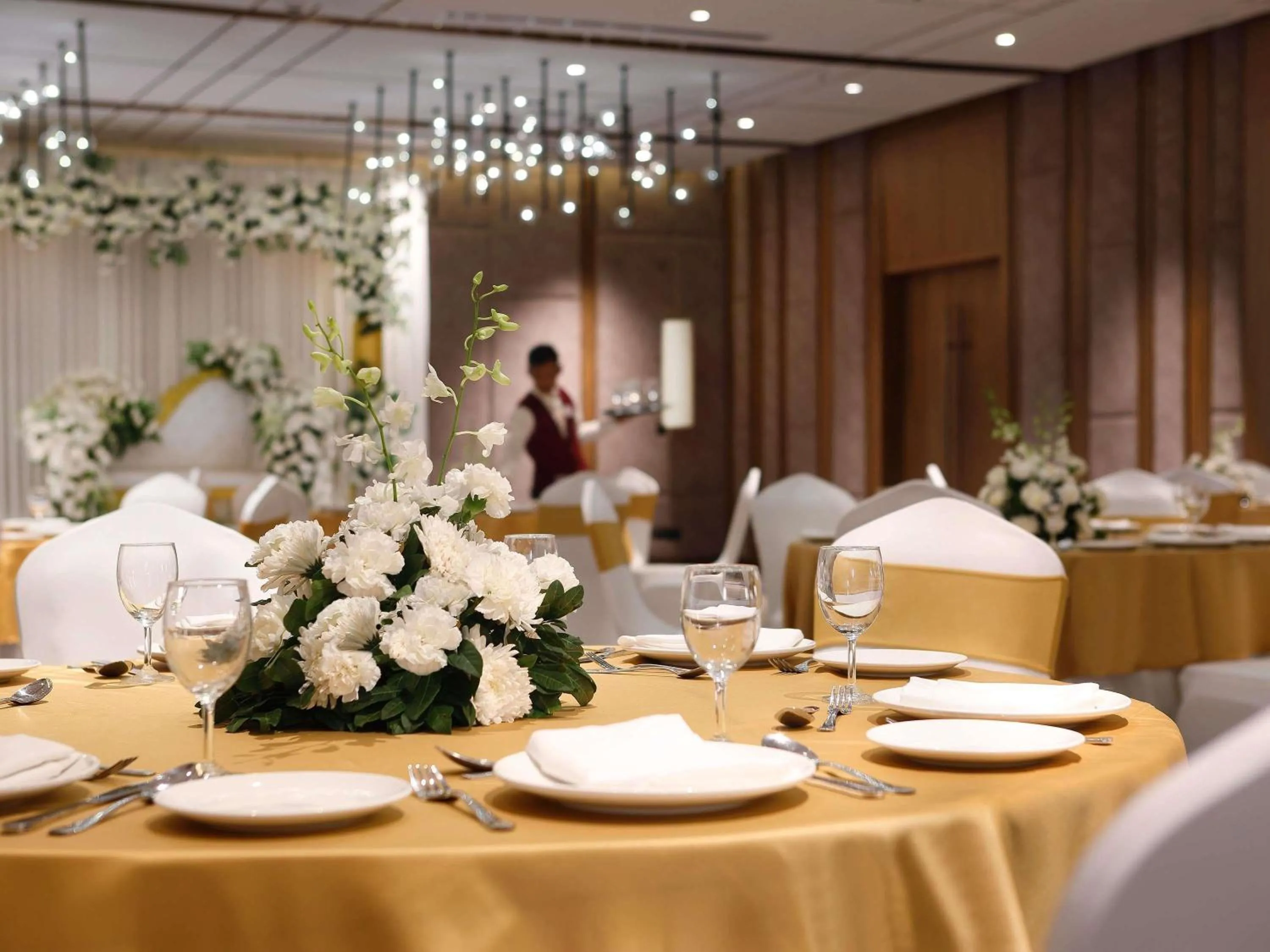 Meeting/conference room in Mercure Kathmandu Sukedhara Heights