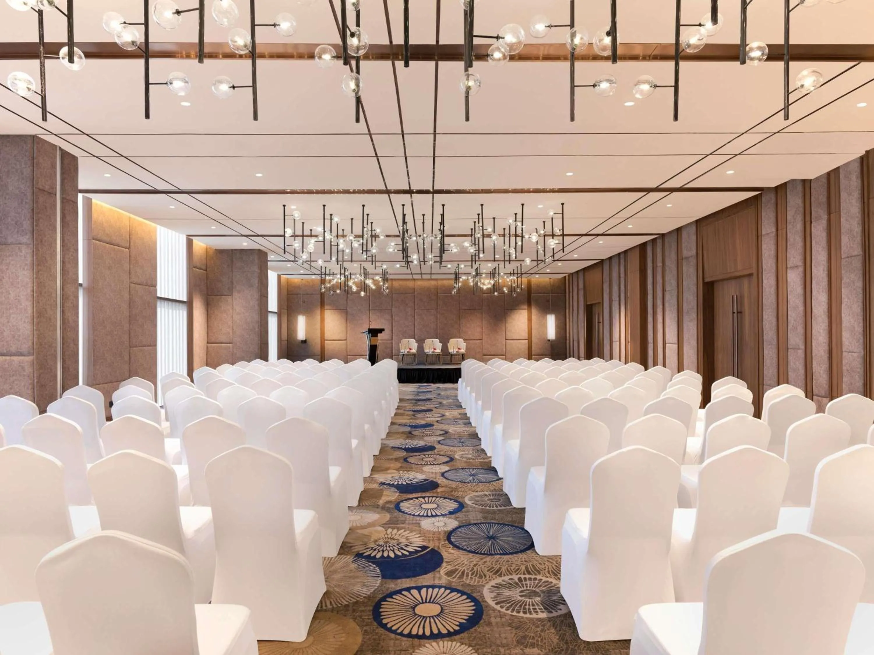 Meeting/conference room in Mercure Kathmandu Sukedhara Heights