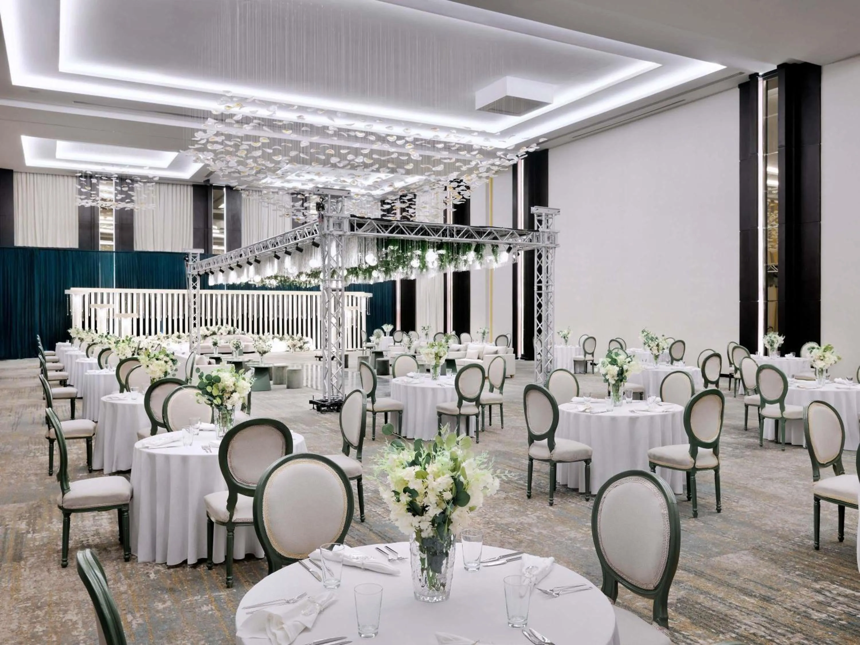 Meeting/conference room in Mövenpick Hotel Waad Al Shamal