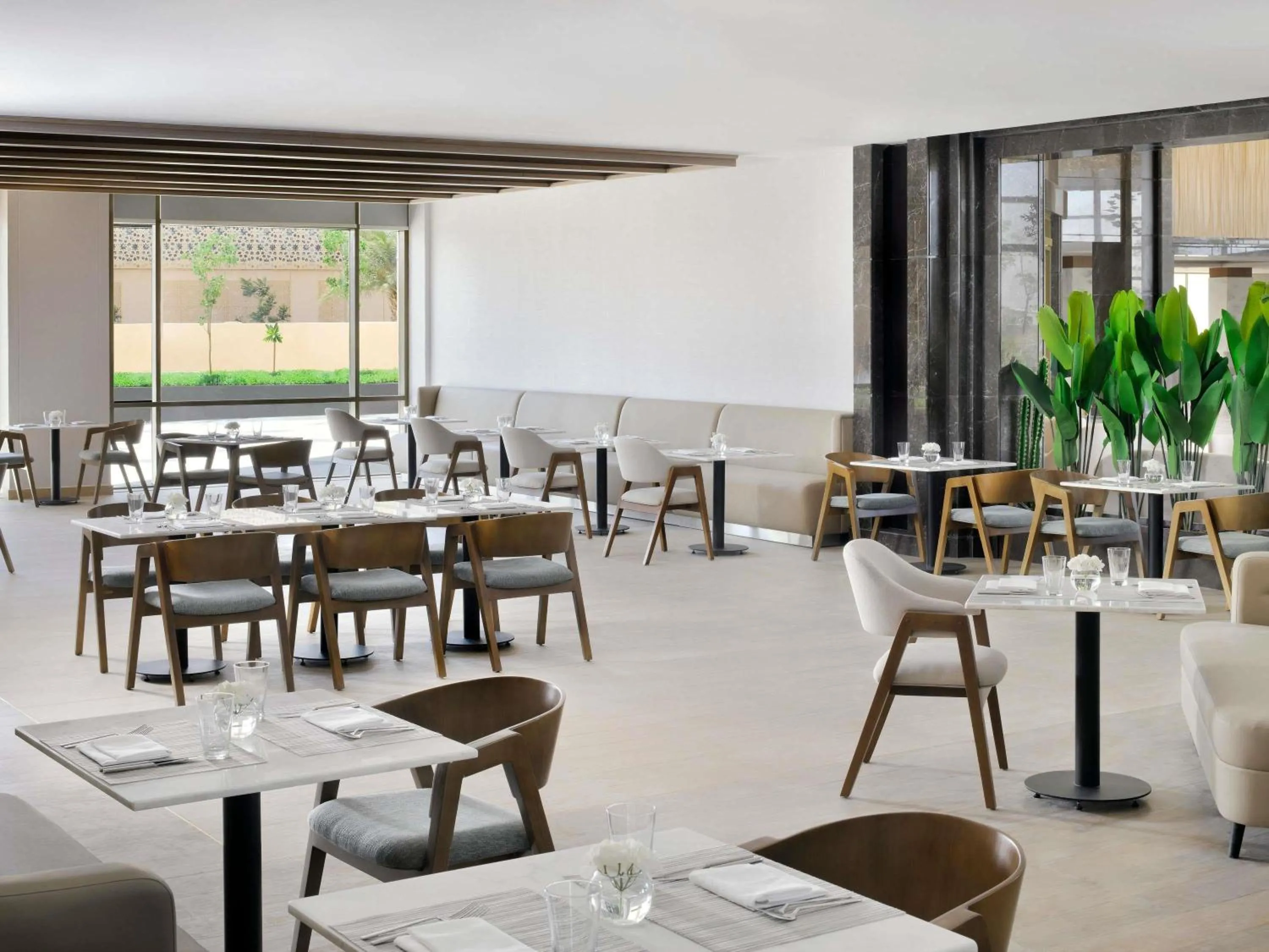 Property building in Mövenpick Hotel Waad Al Shamal