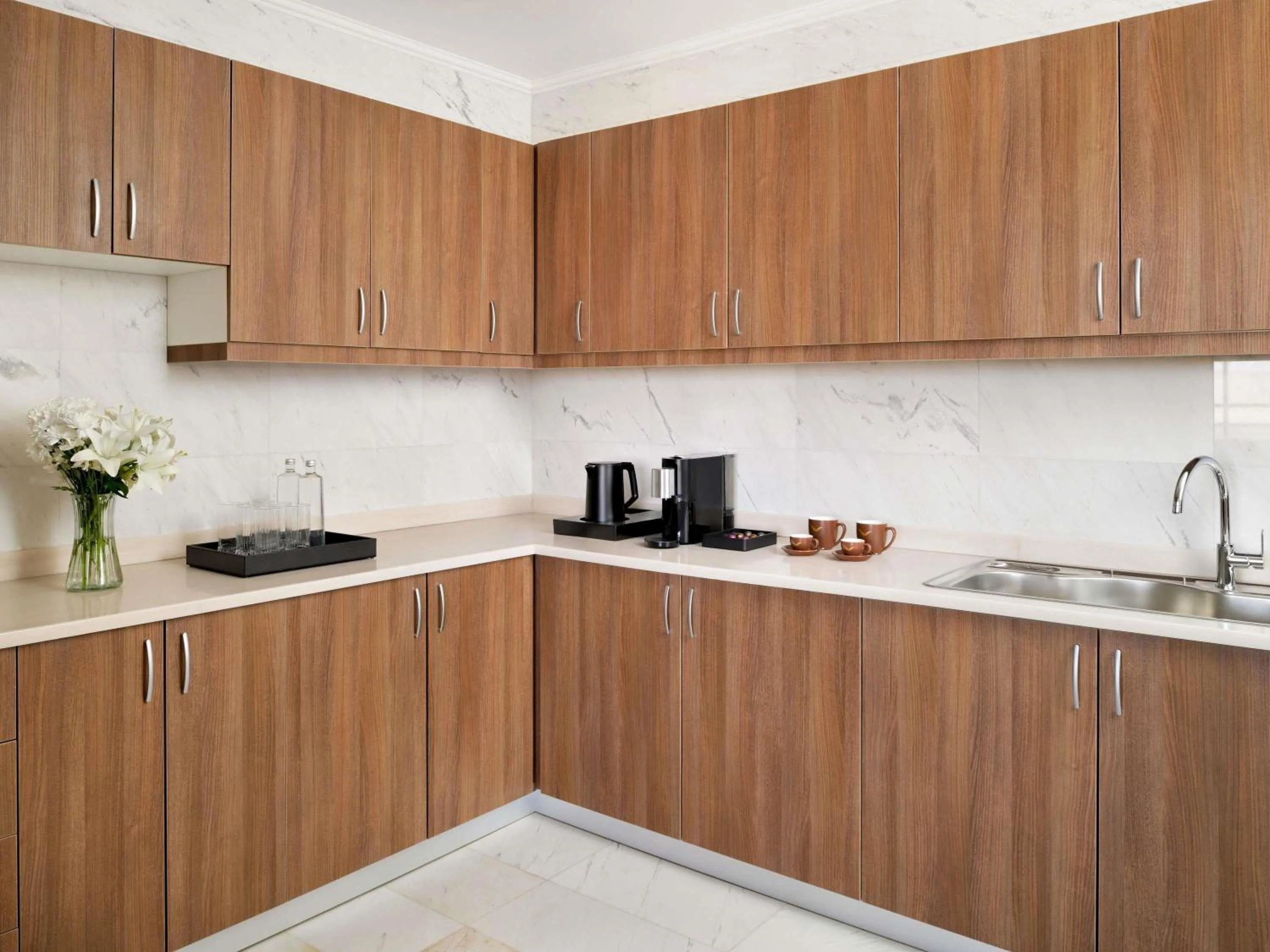 Bedroom in Mövenpick Hotel Waad Al Shamal