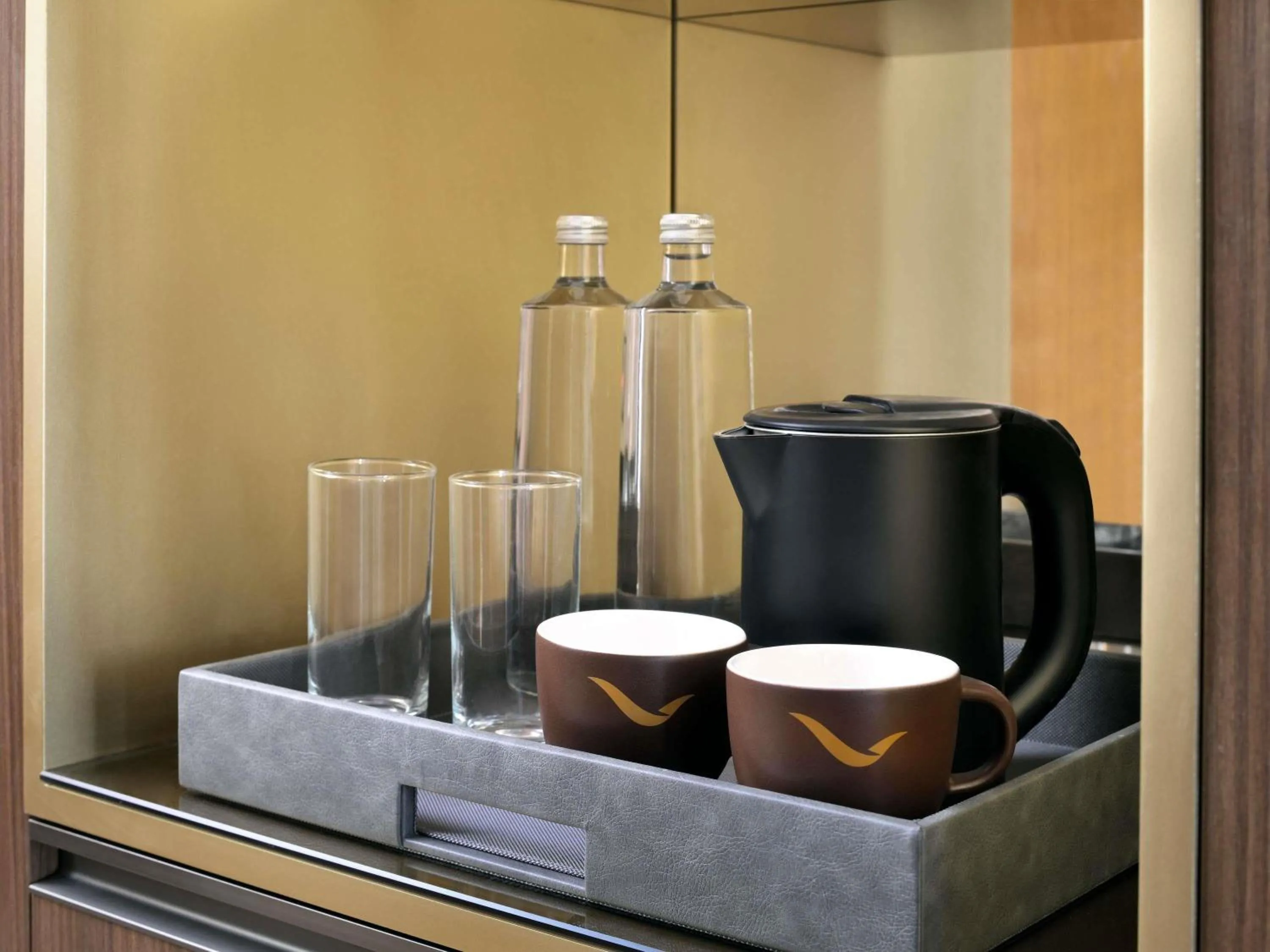 Bedroom in Mövenpick Hotel Waad Al Shamal