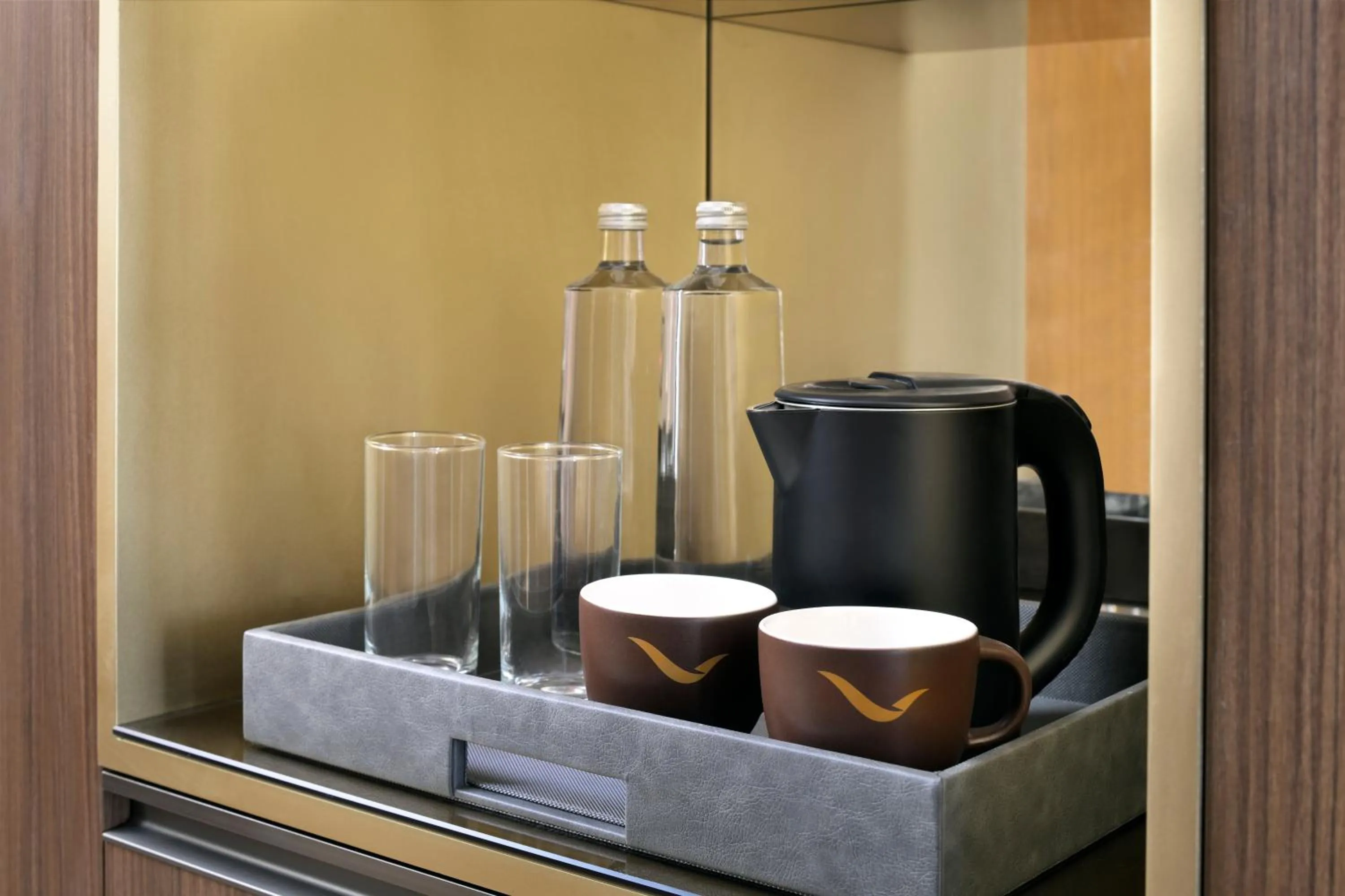 Coffee/tea facilities in Mövenpick Hotel Waad Al Shamal
