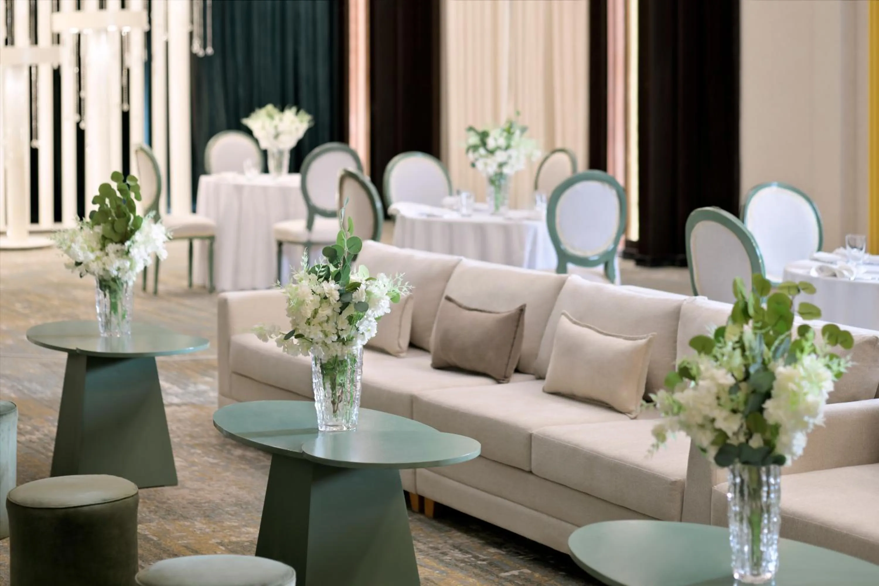 Banquet/Function facilities in Mövenpick Hotel Waad Al Shamal