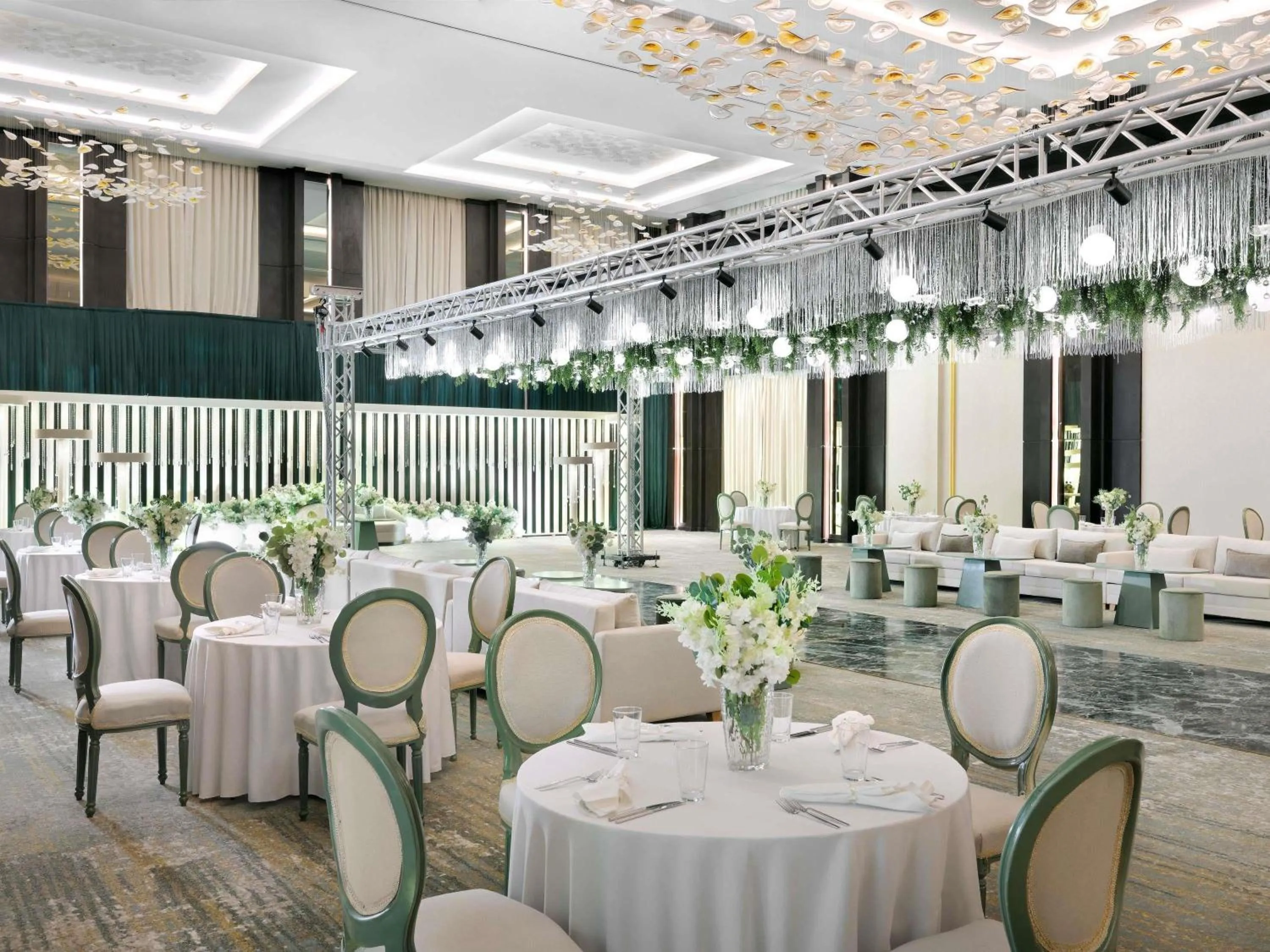 Meeting/conference room in Mövenpick Hotel Waad Al Shamal