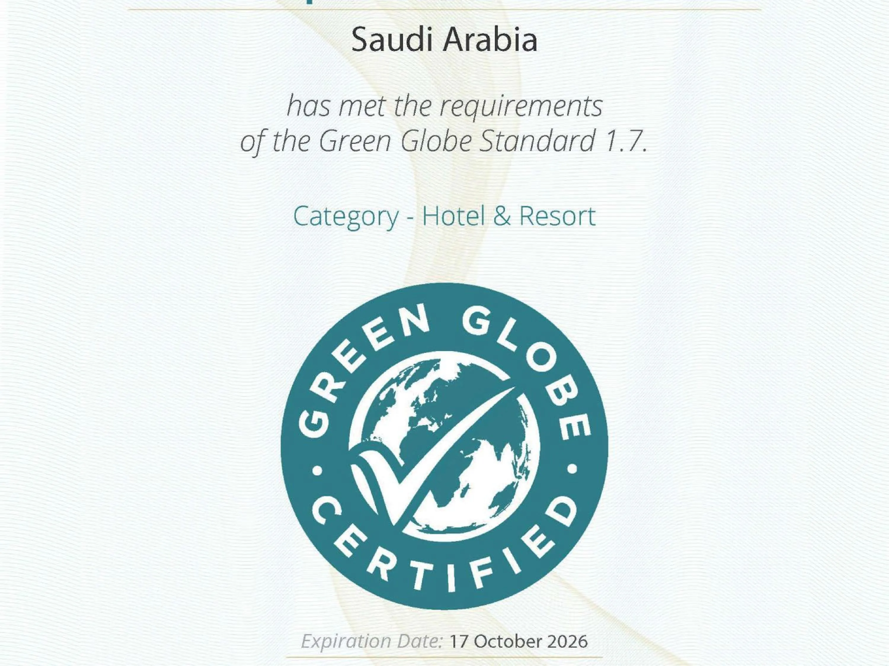 Other in Mövenpick Hotel Waad Al Shamal