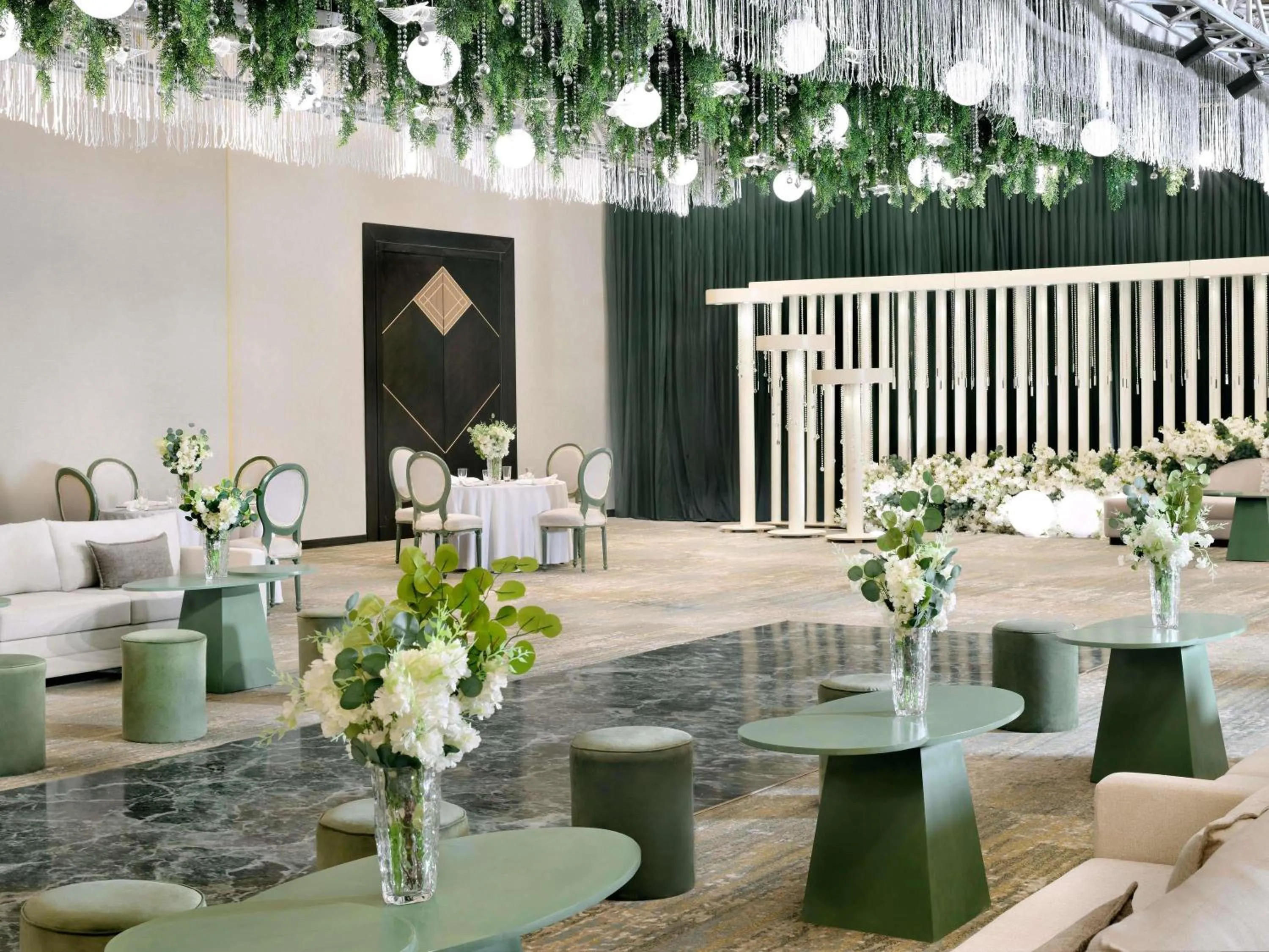 Meeting/conference room in Mövenpick Hotel Waad Al Shamal