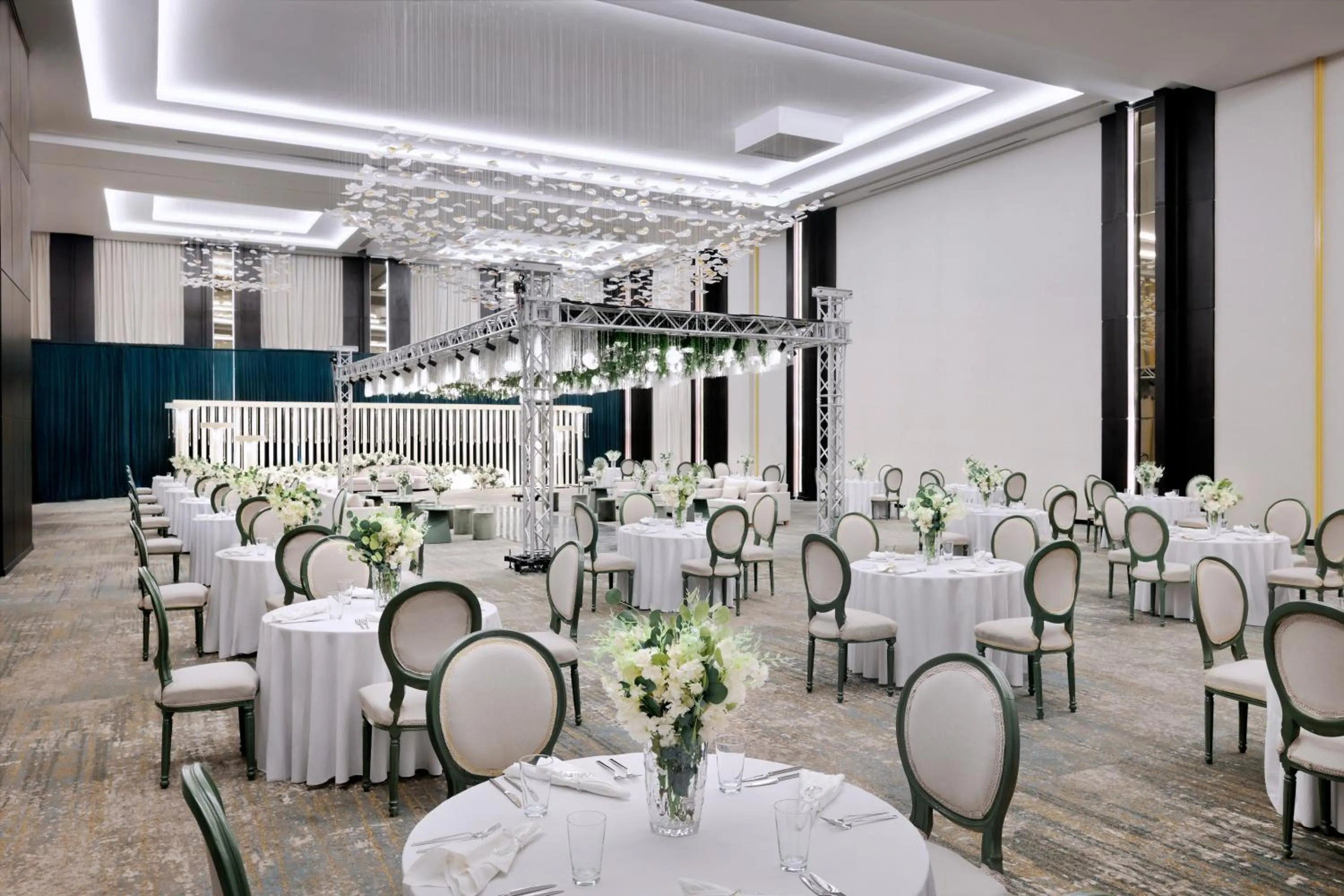Banquet/Function facilities in Mövenpick Hotel Waad Al Shamal