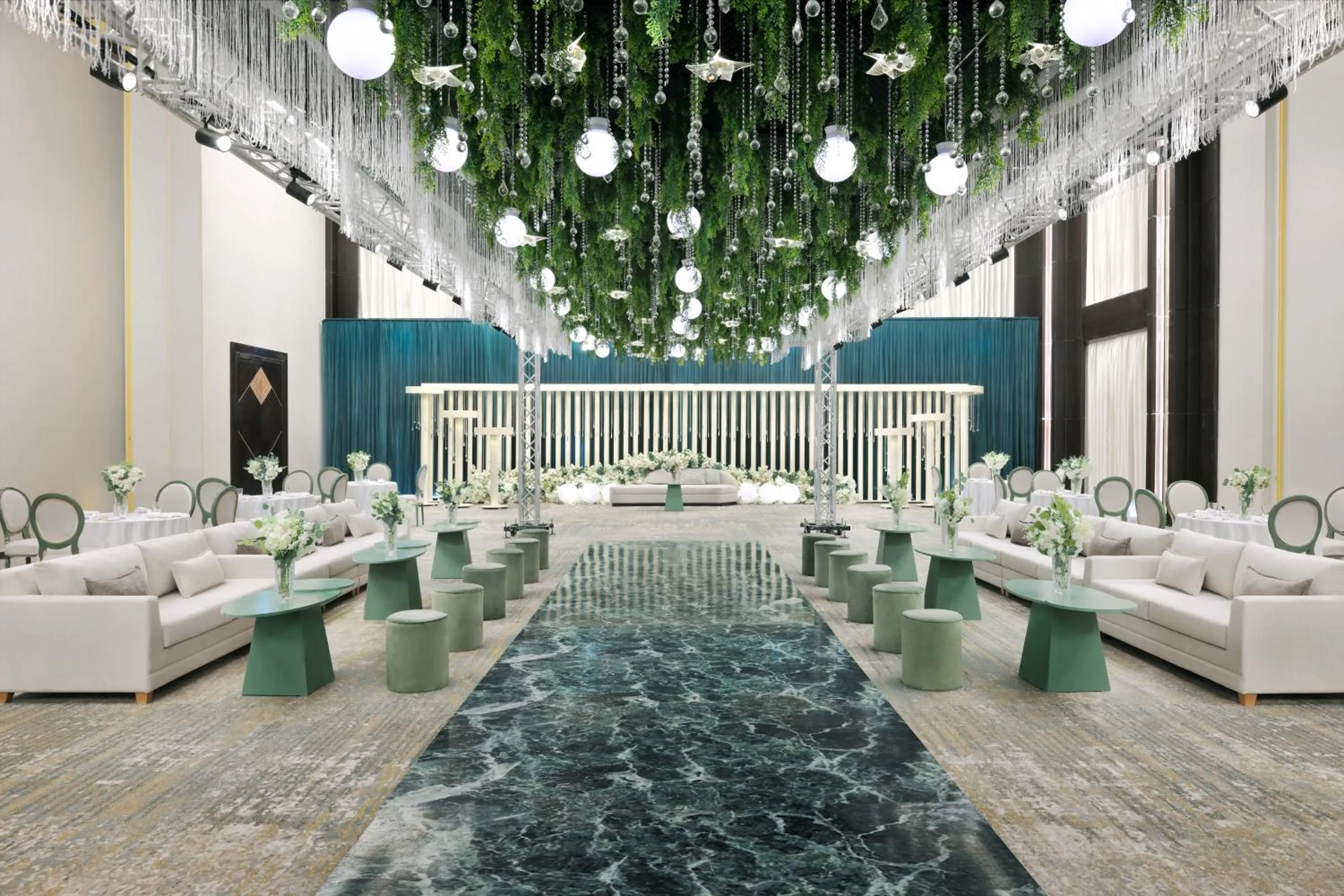 Banquet/Function facilities in Mövenpick Hotel Waad Al Shamal