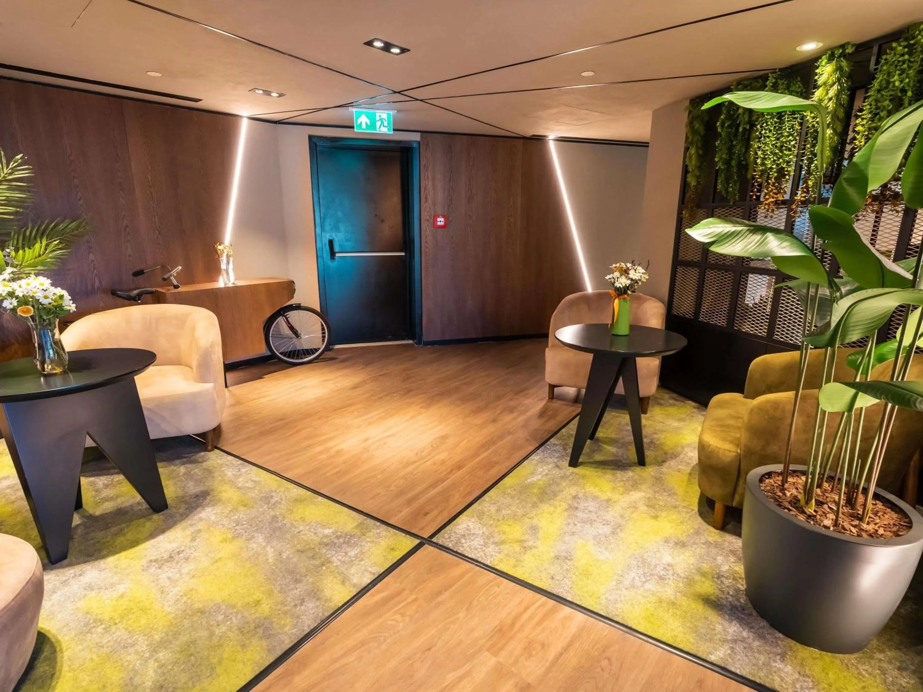 Spa and wellness centre/facilities in Novotel Istanbul Bomonti