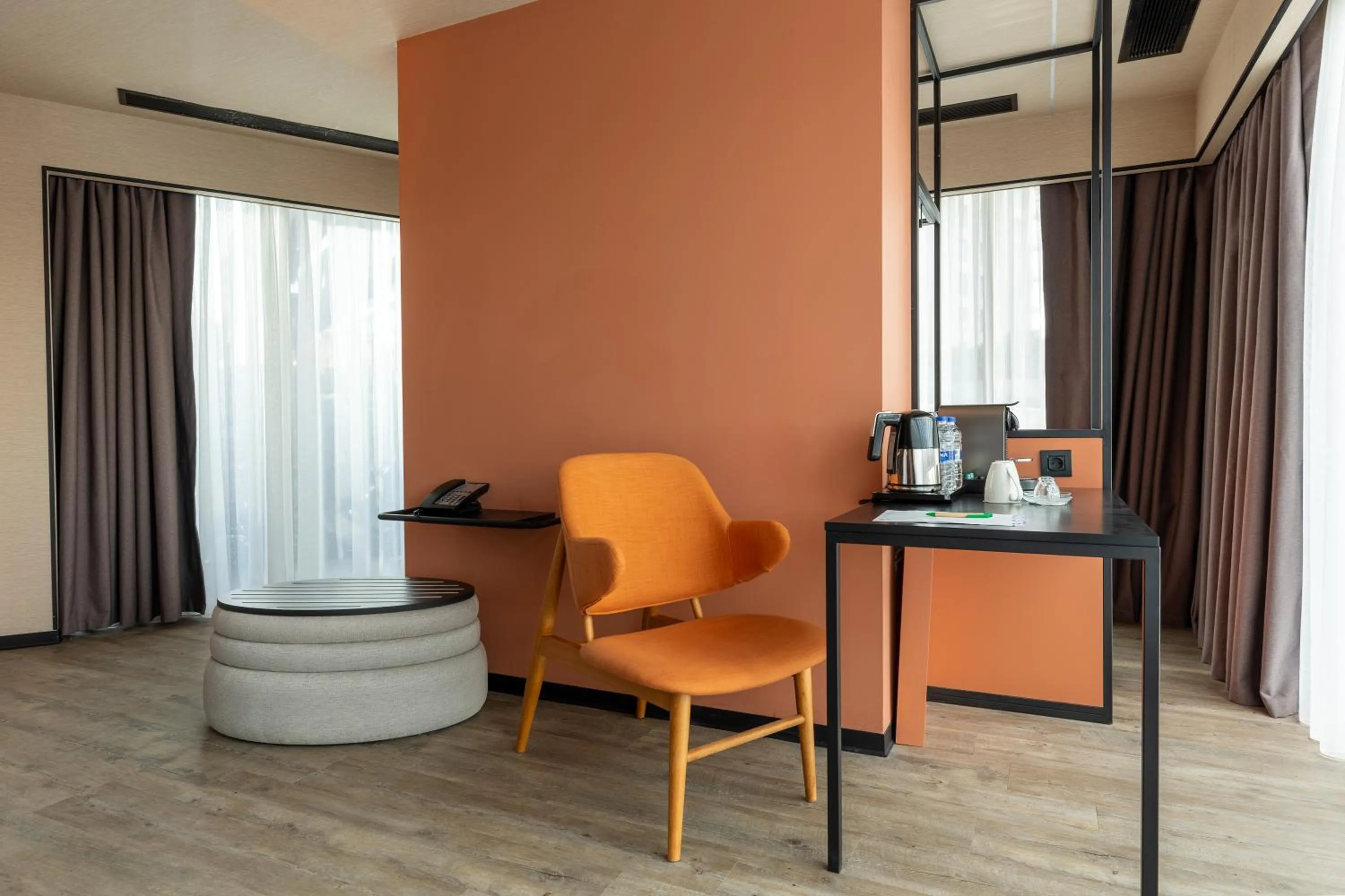 Coffee/tea facilities in Novotel Istanbul Bomonti