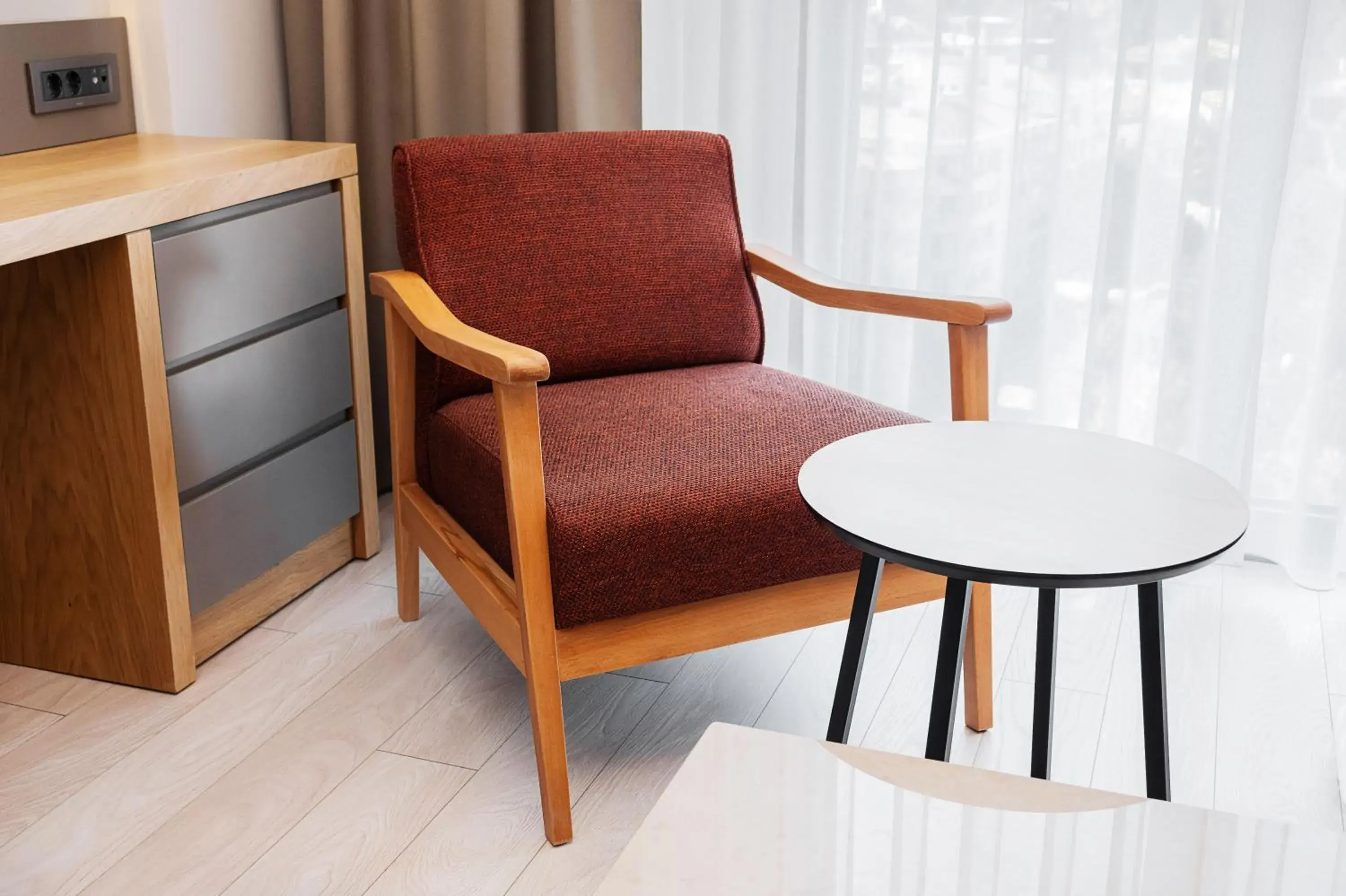 Standard Twin Room in The Emporia Hotel Standard Twin Room in The Emporia Hotel