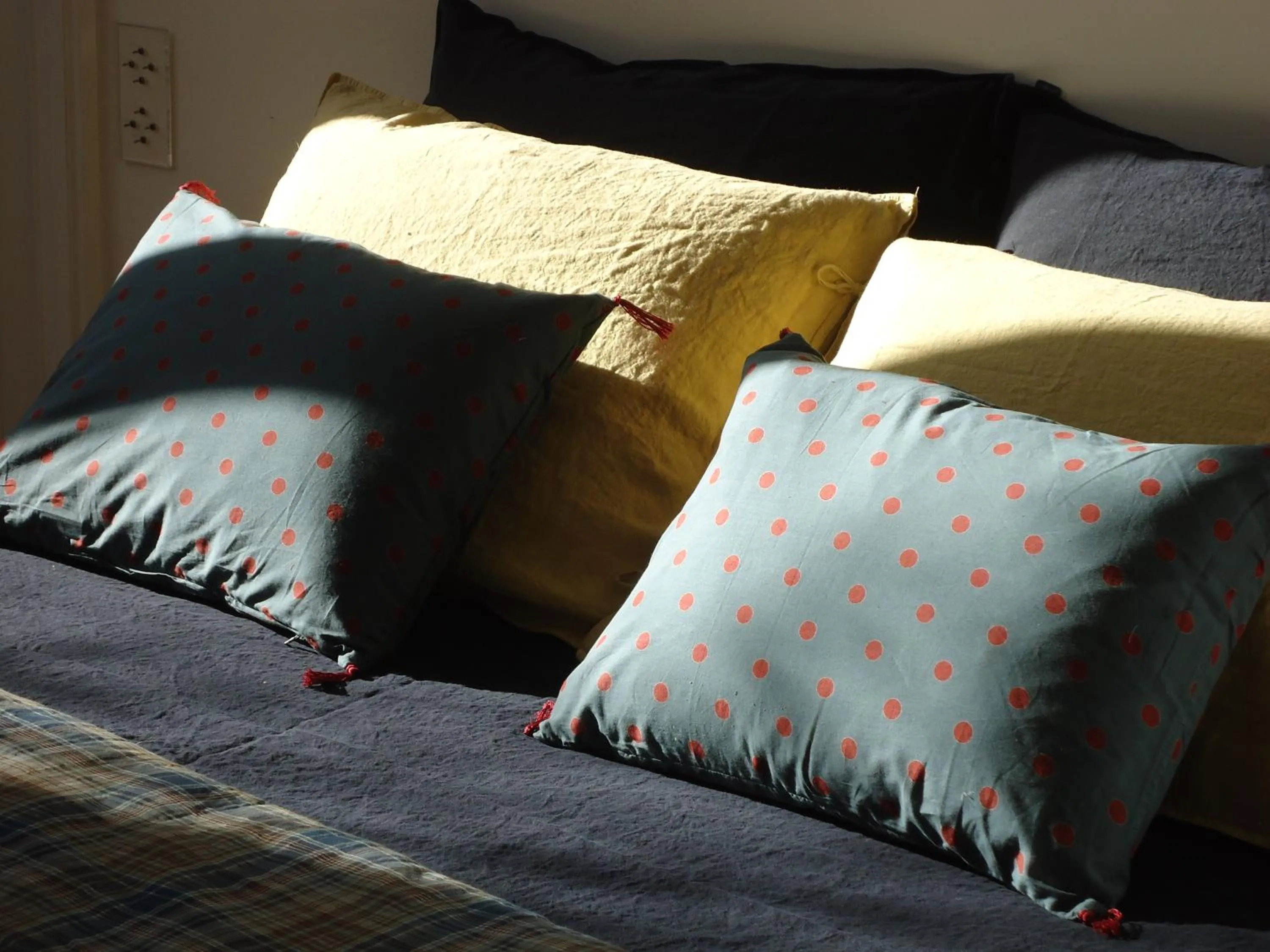 Bedroom, Bed in Maison Flagey Brussels