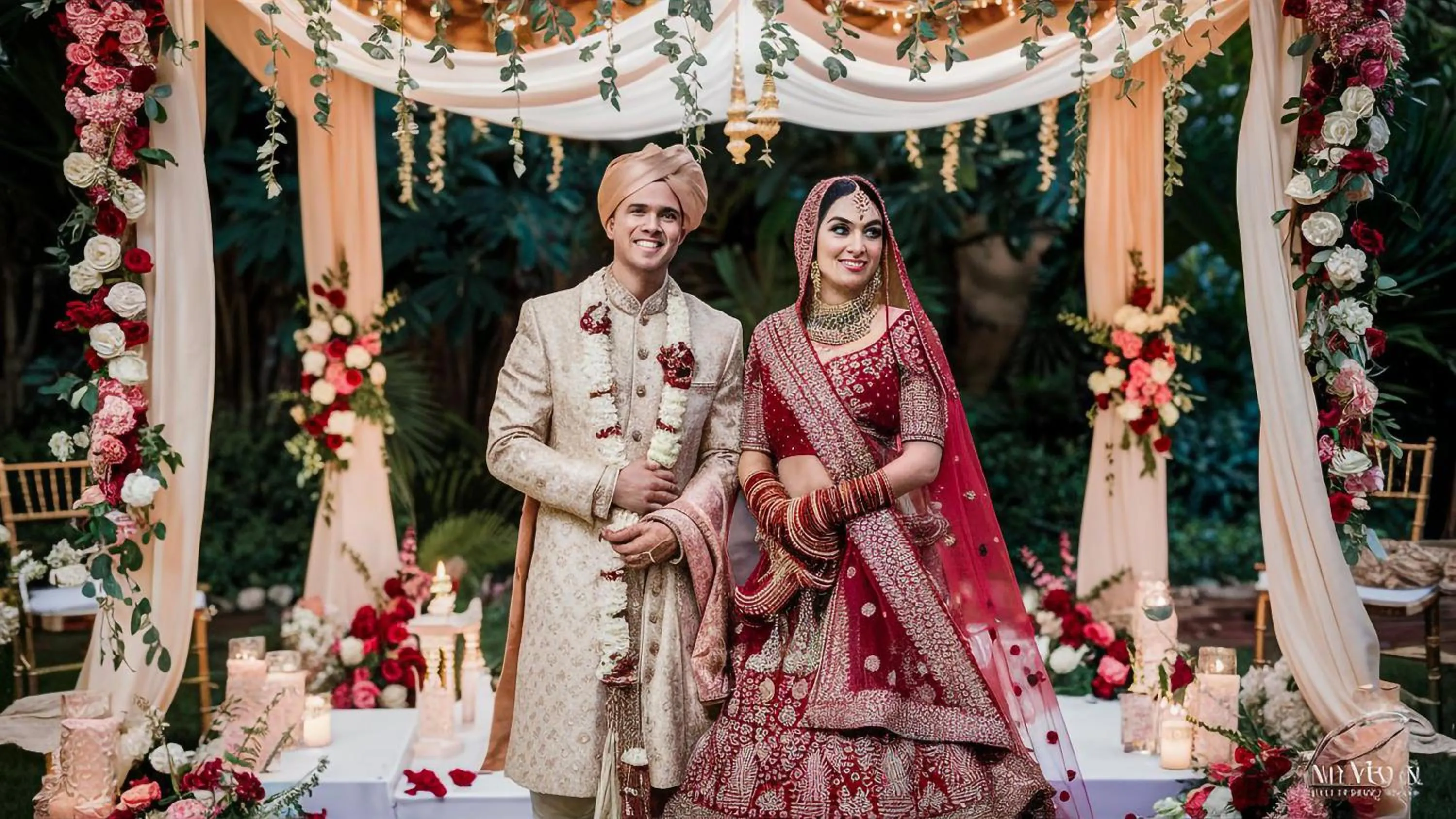 wedding in ZANA by the Ganges, Tapovan, Rishikesh
