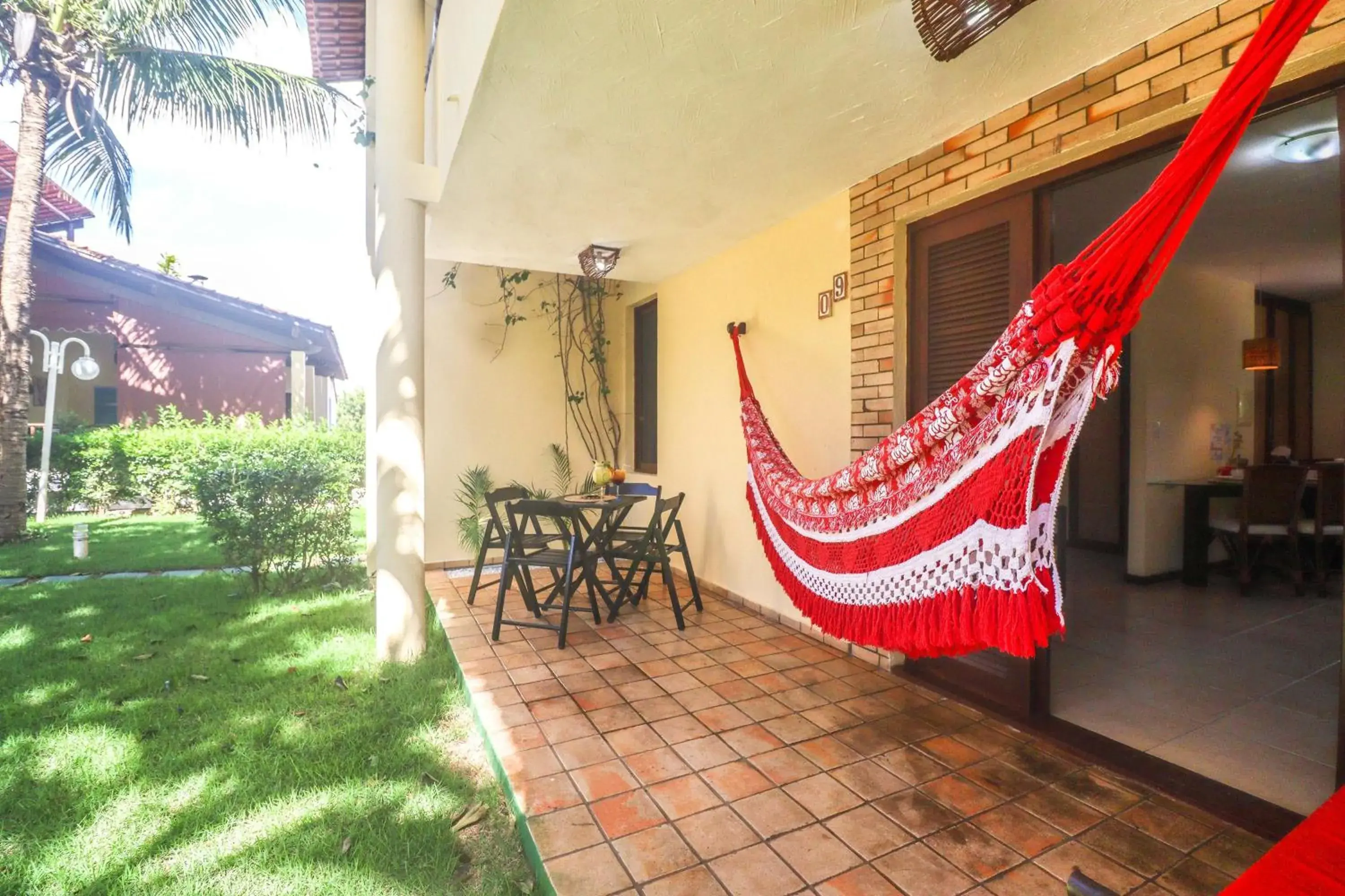 Studio Apartment - Pool View With Balcony in Solar Pipa by Pipa Centro Studio Apartment - Pool View With Balcony in Solar Pipa by Pipa Centro